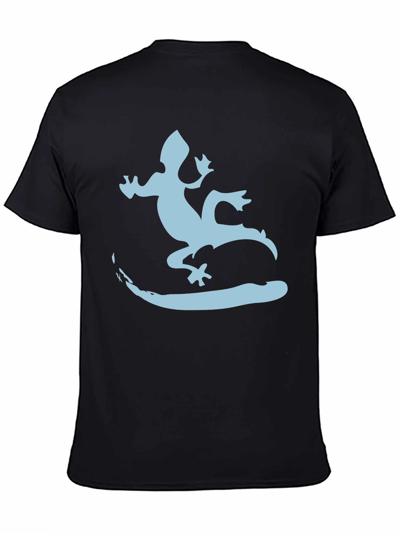 Lizard Graphic Tee - Cool Casual Style