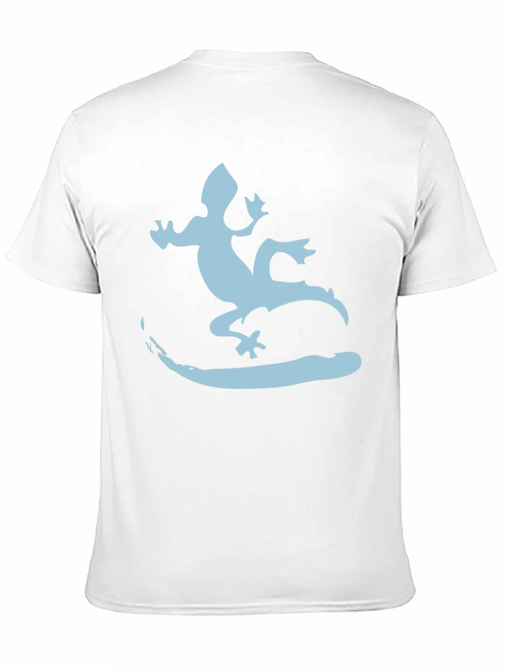 Lizard Graphic Tee - Cool Casual Style