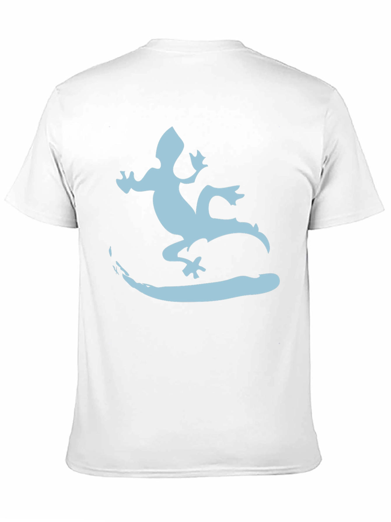 Lizard Graphic Tee - Cool Casual Style