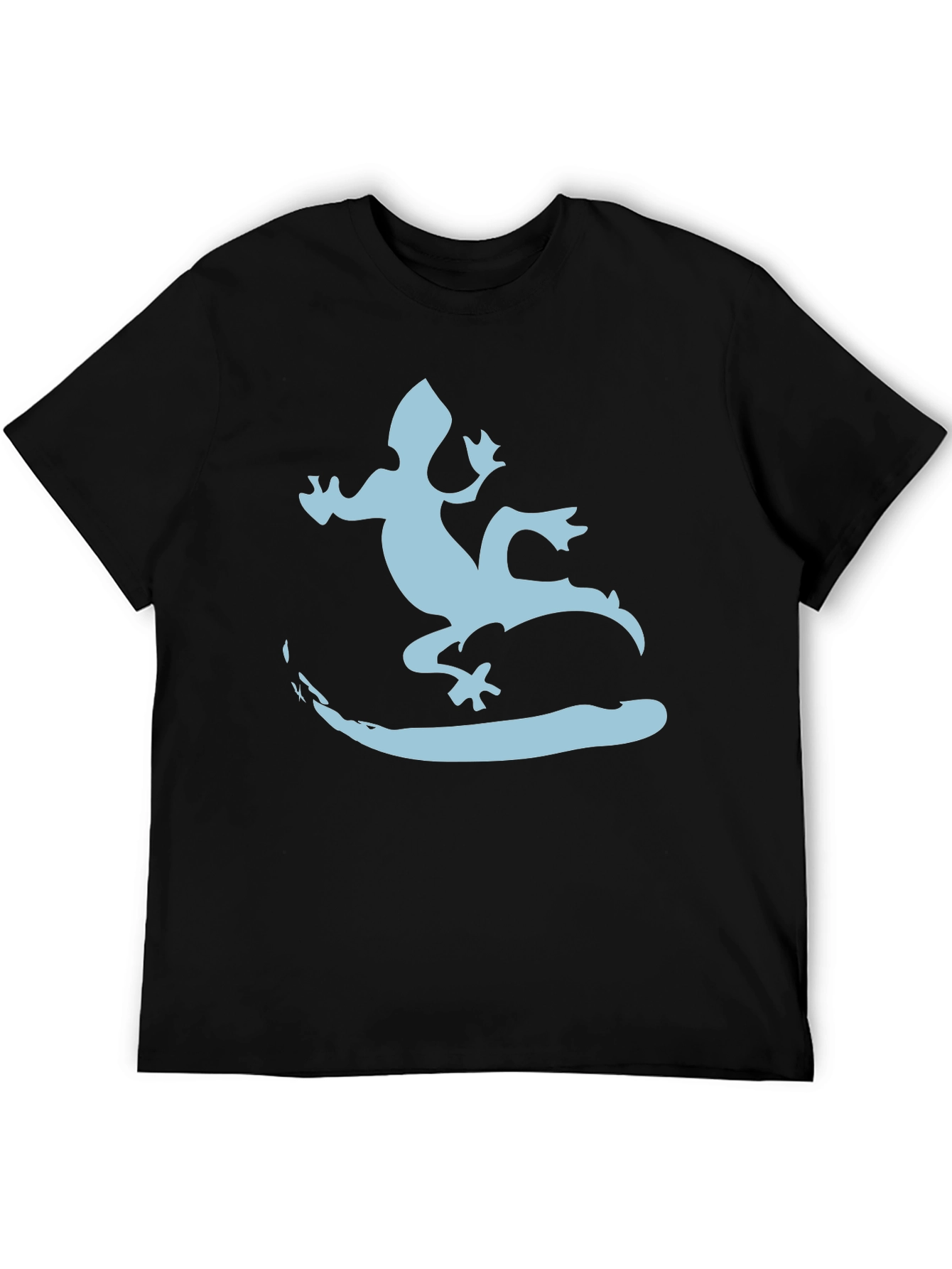 Lizard Graphic Tee - Cool Casual Style