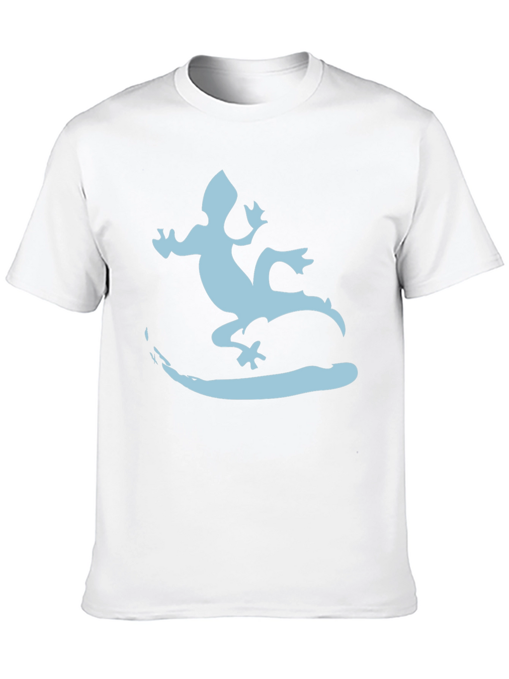 Lizard Graphic Tee - Cool Casual Style