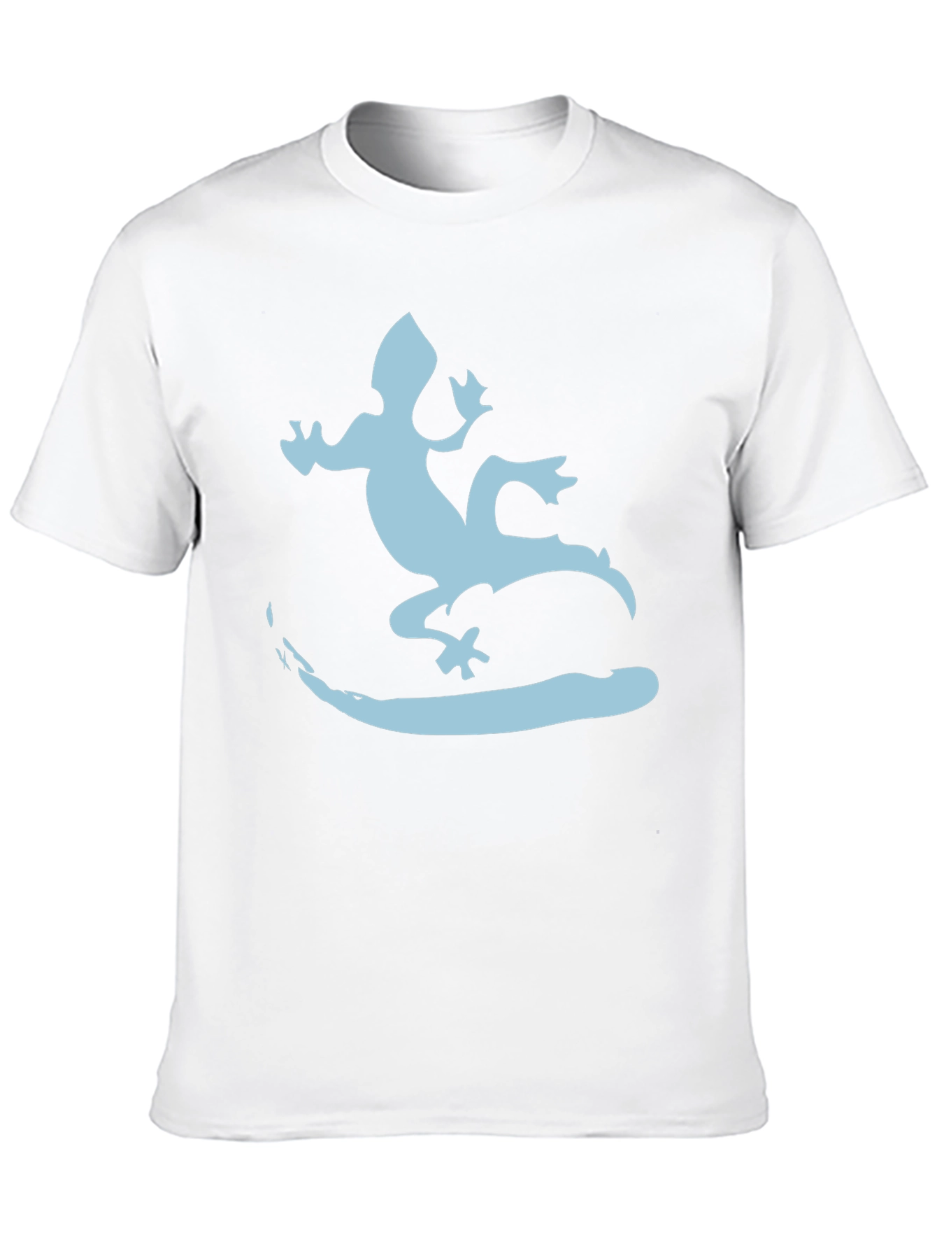 Lizard Graphic Tee - Cool Casual Style