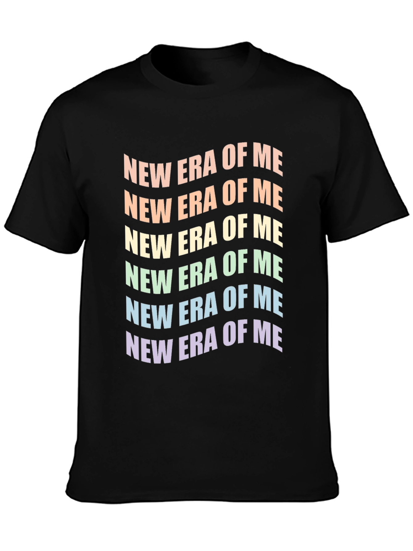 New Era Graphic Tee - Stylish Casual Wear