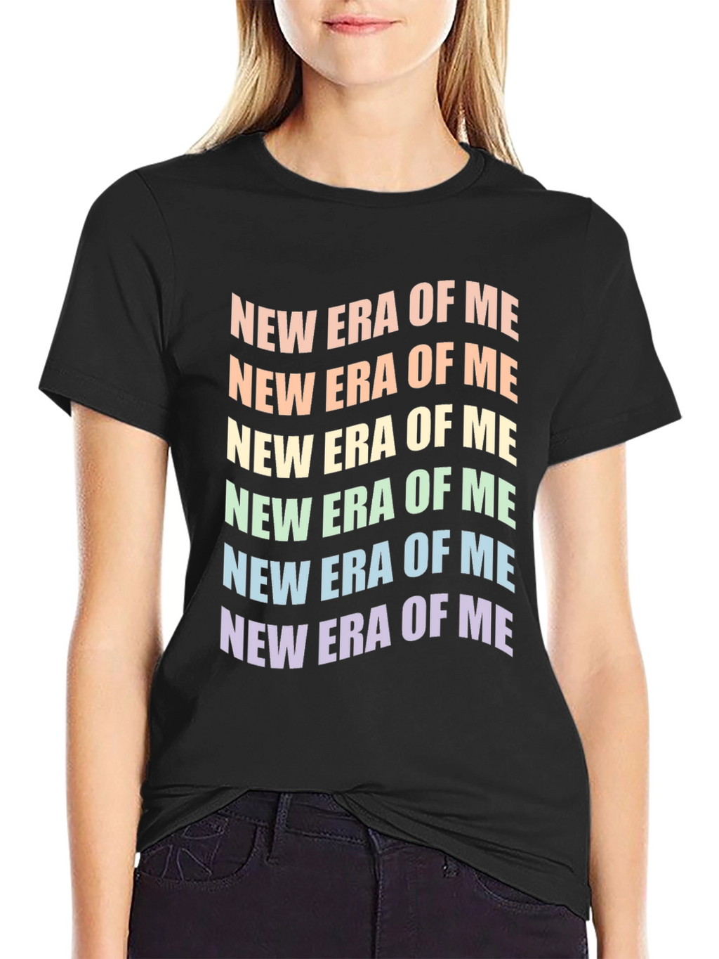 New Era Graphic Tee - Stylish Casual Wear