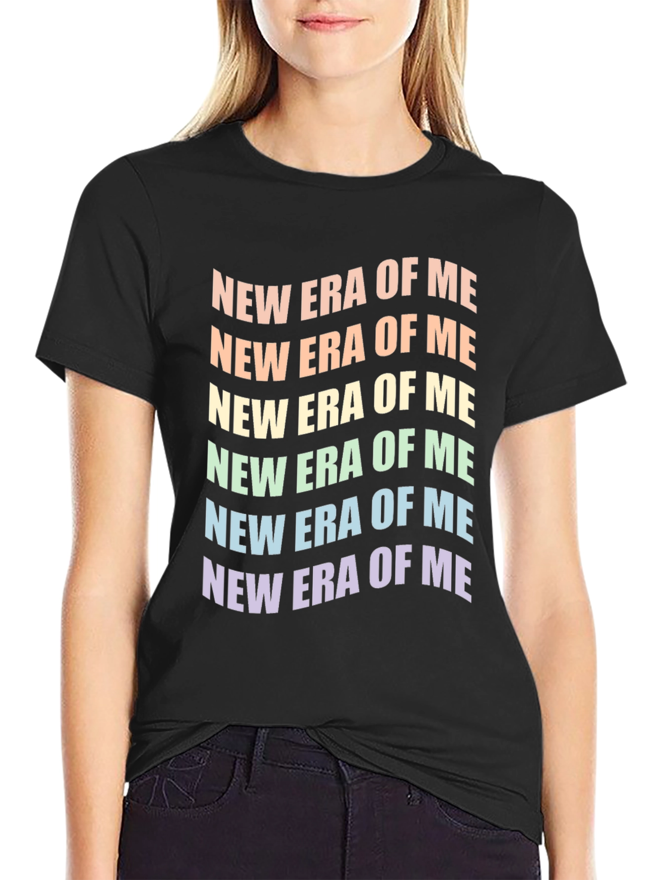 New Era Graphic Tee - Stylish Casual Wear