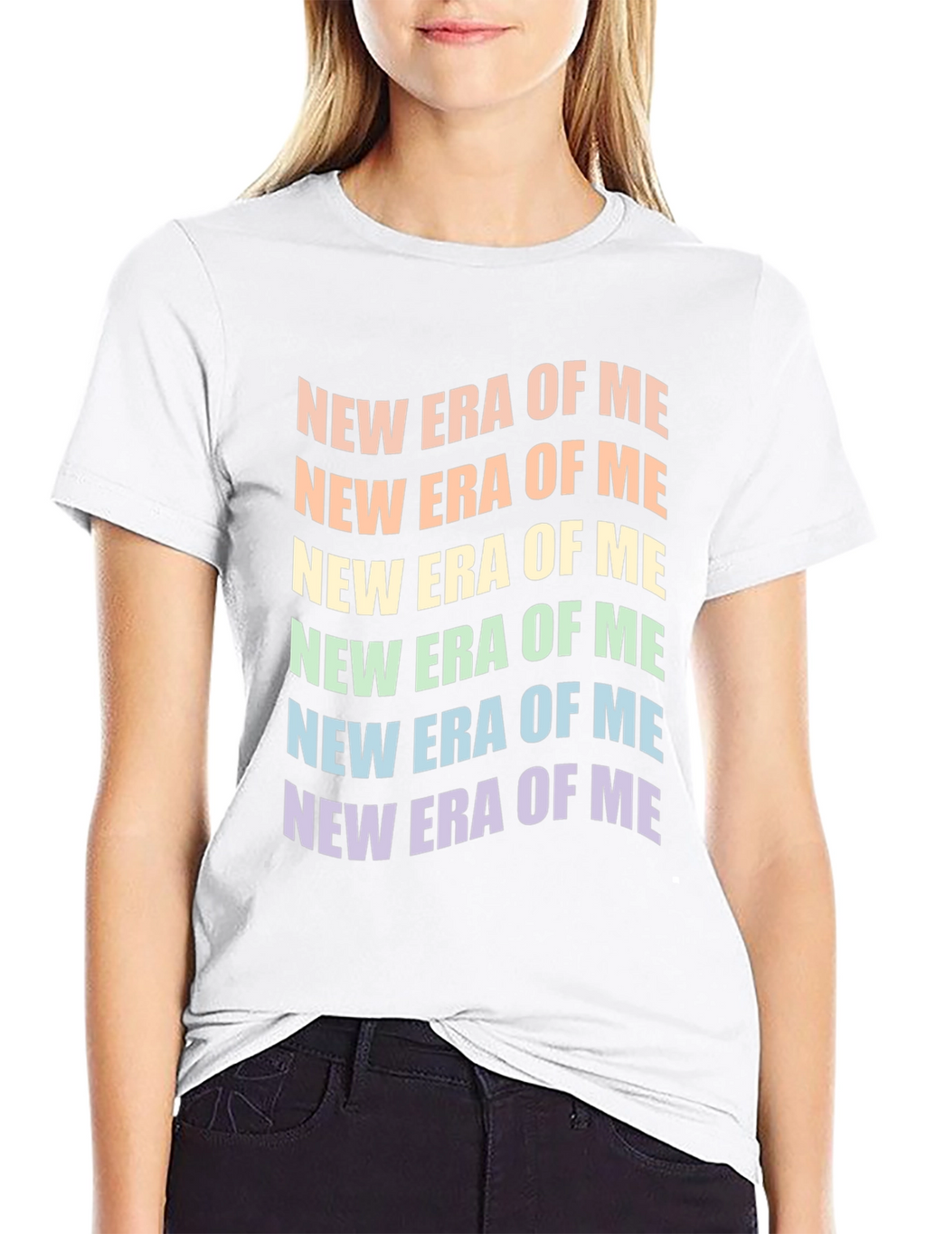 New Era Graphic Tee - Stylish Casual Wear