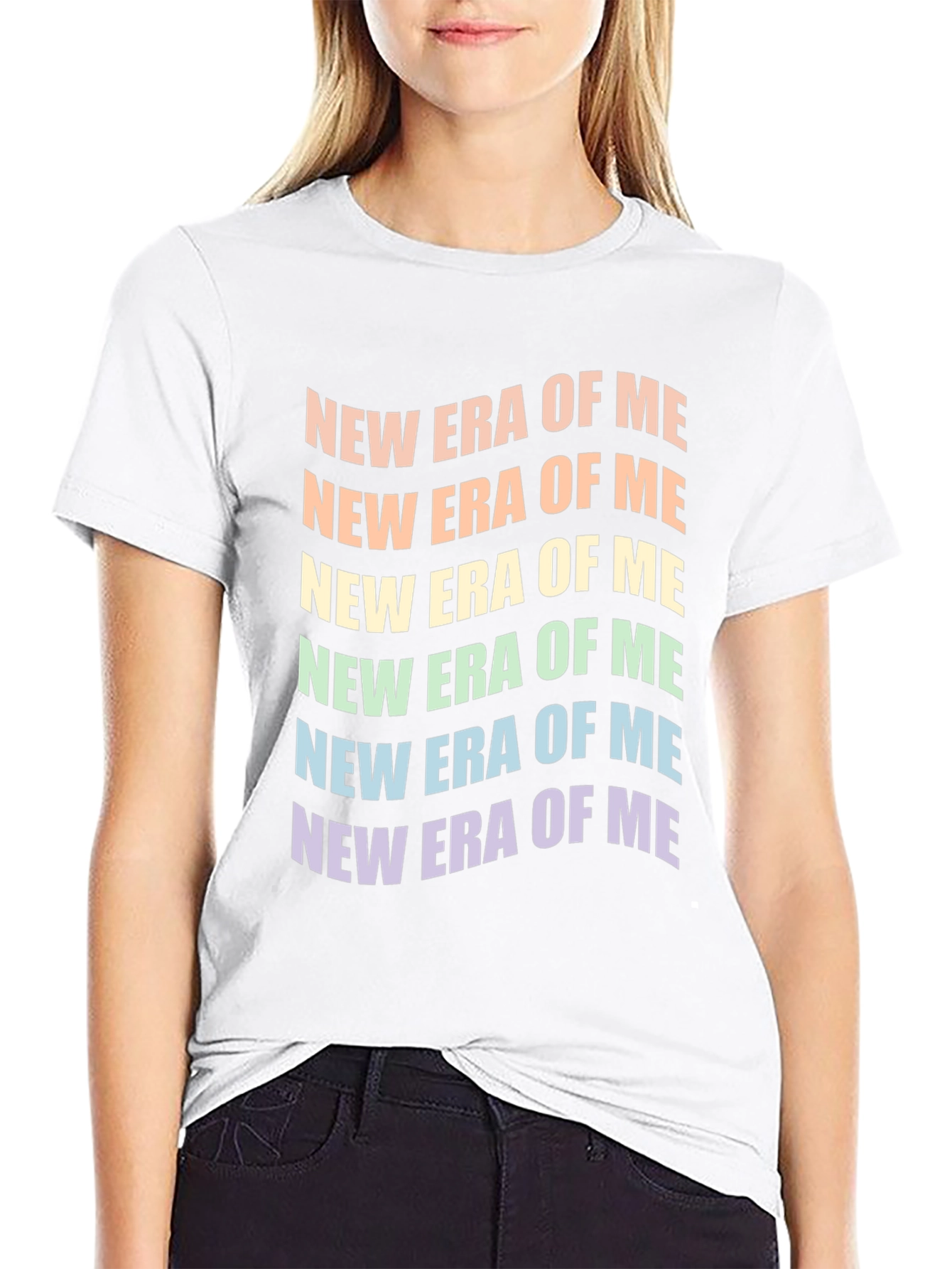 New Era Graphic Tee - Stylish Casual Wear