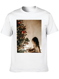 Christmas Wishlist Graphic Tee - Holiday Spirit