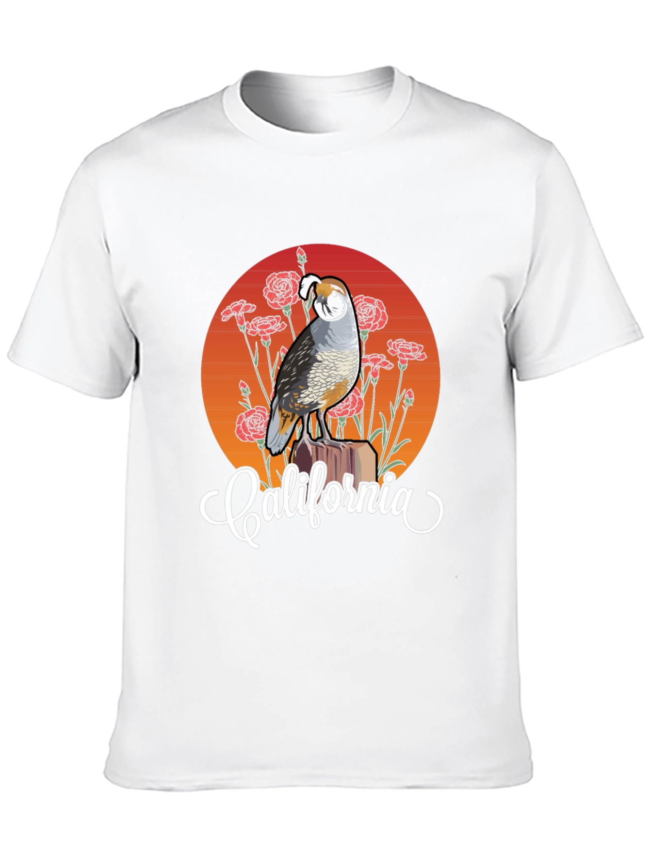 California Condor Graphic T-Shirt