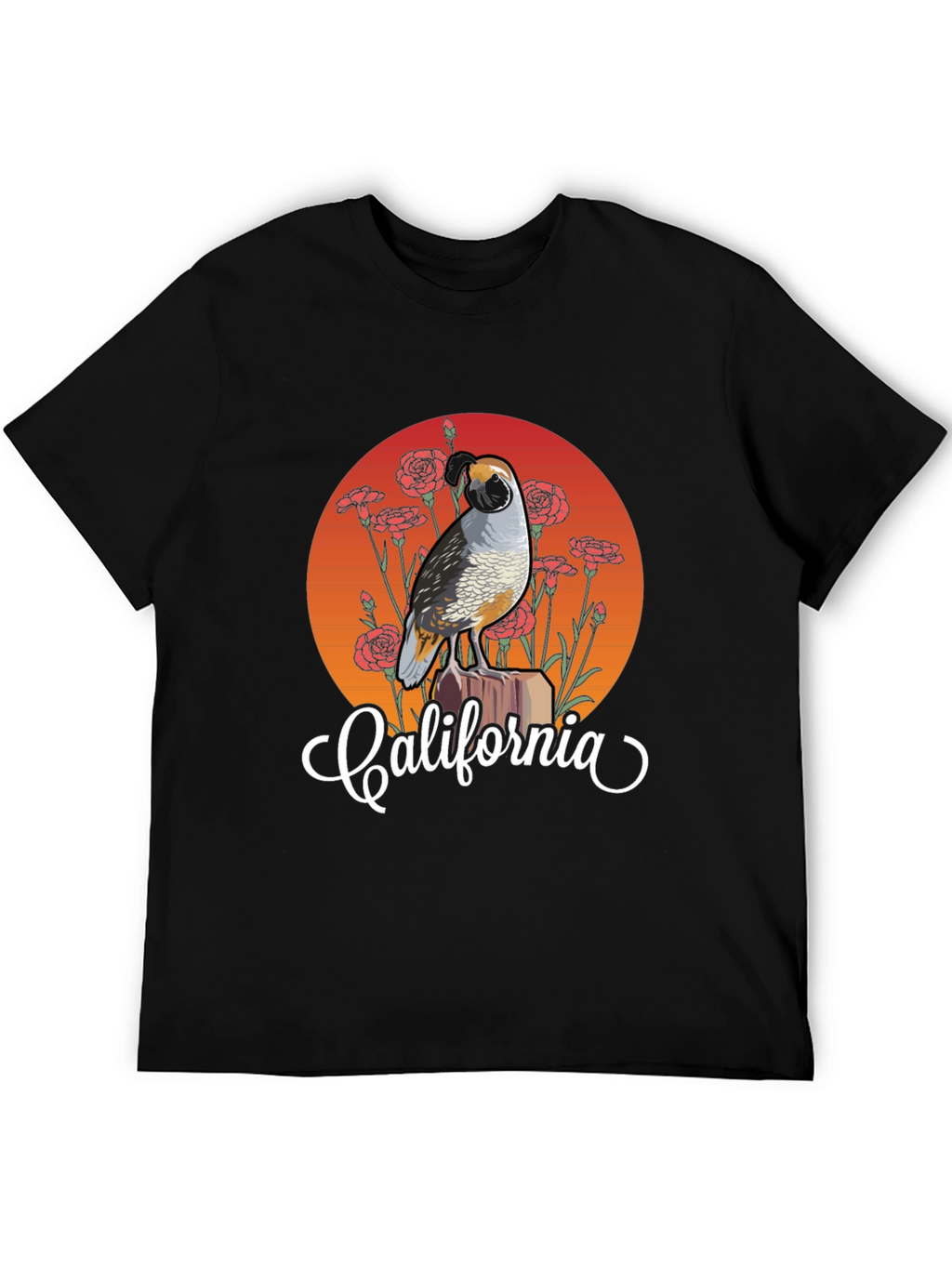 California Condor Graphic T-Shirt