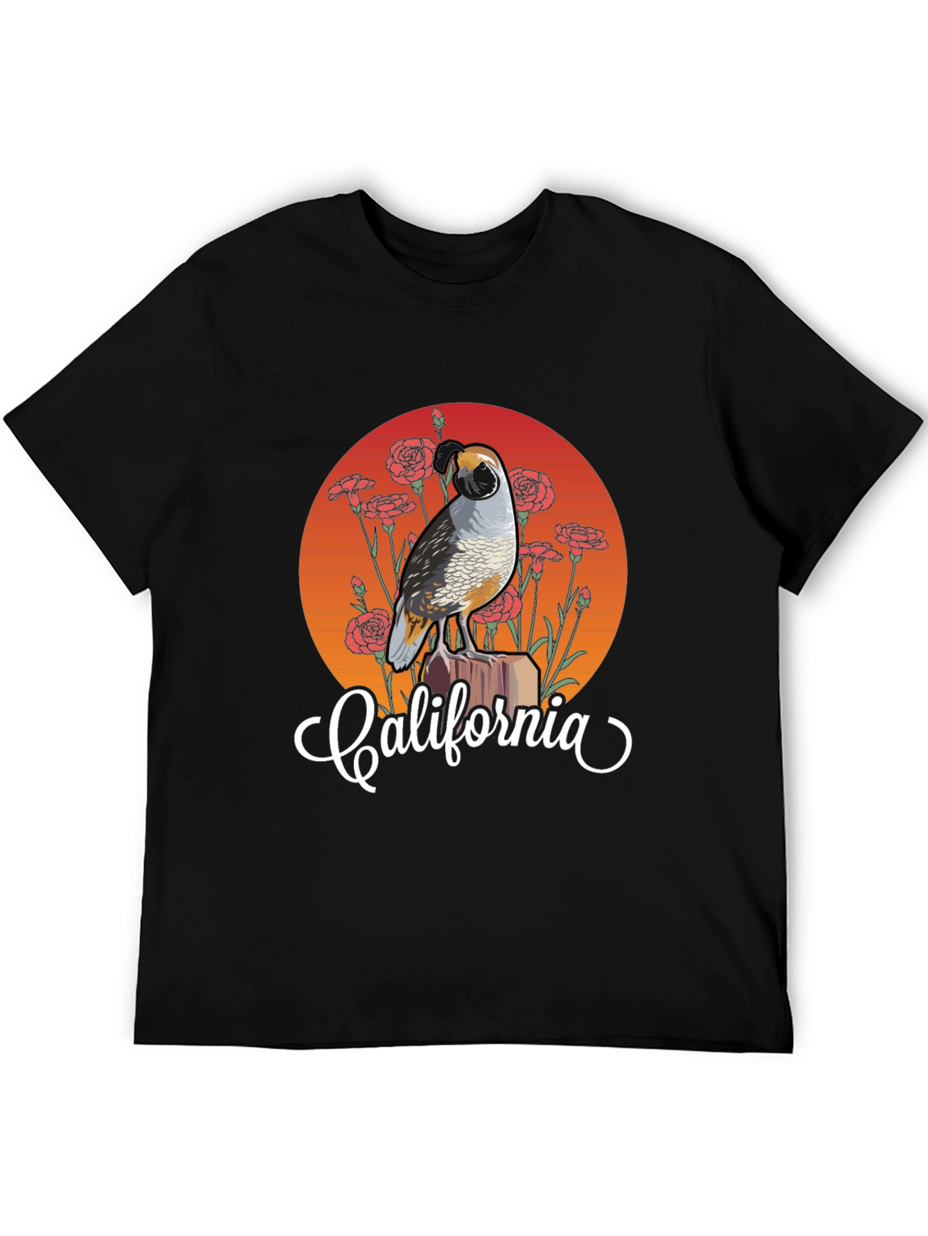 California Condor Graphic T-Shirt