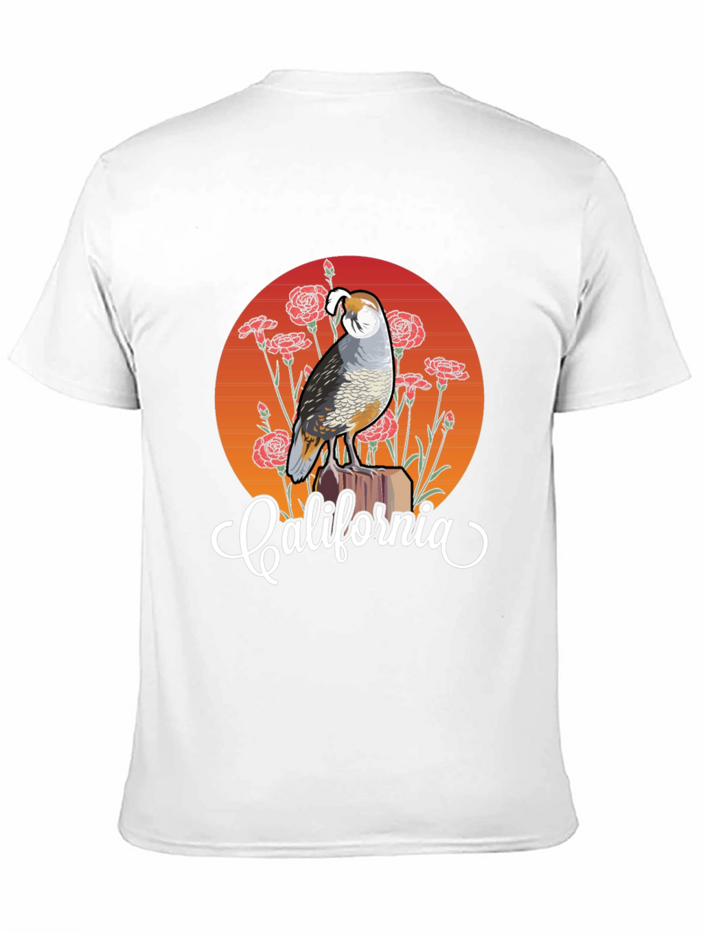 California Condor Graphic T-Shirt