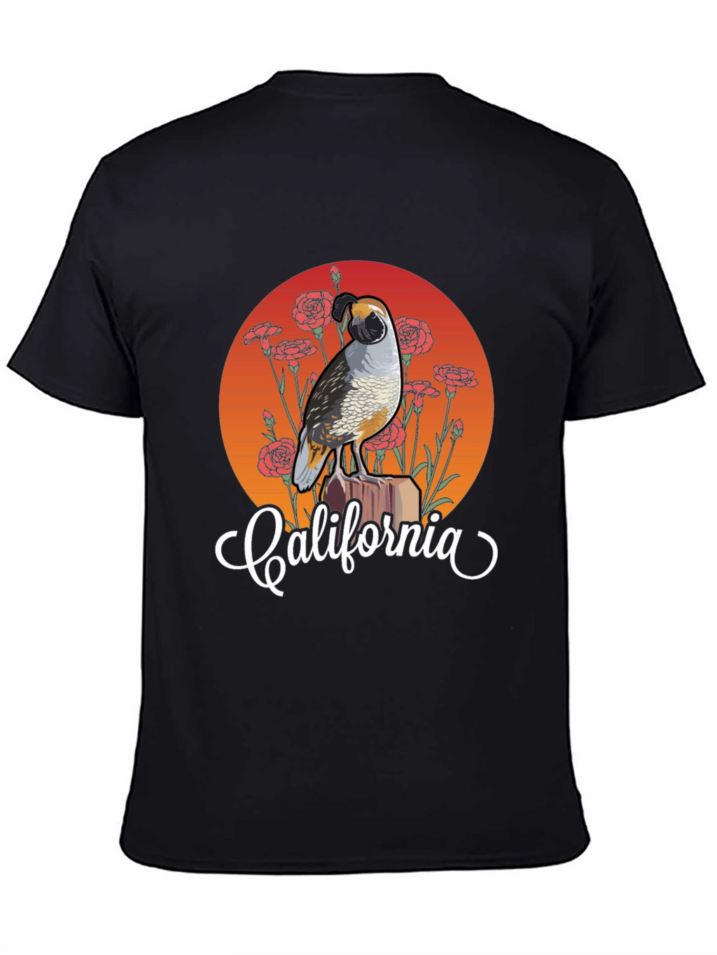 California Condor Graphic T-Shirt