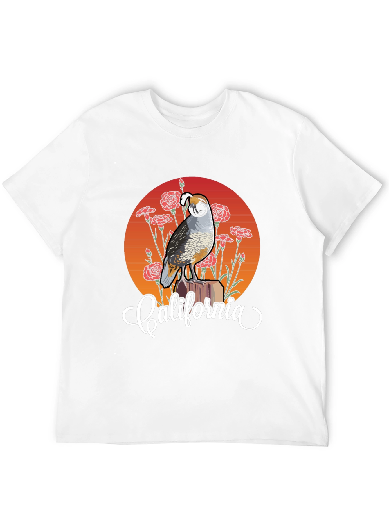 California Condor Graphic T-Shirt