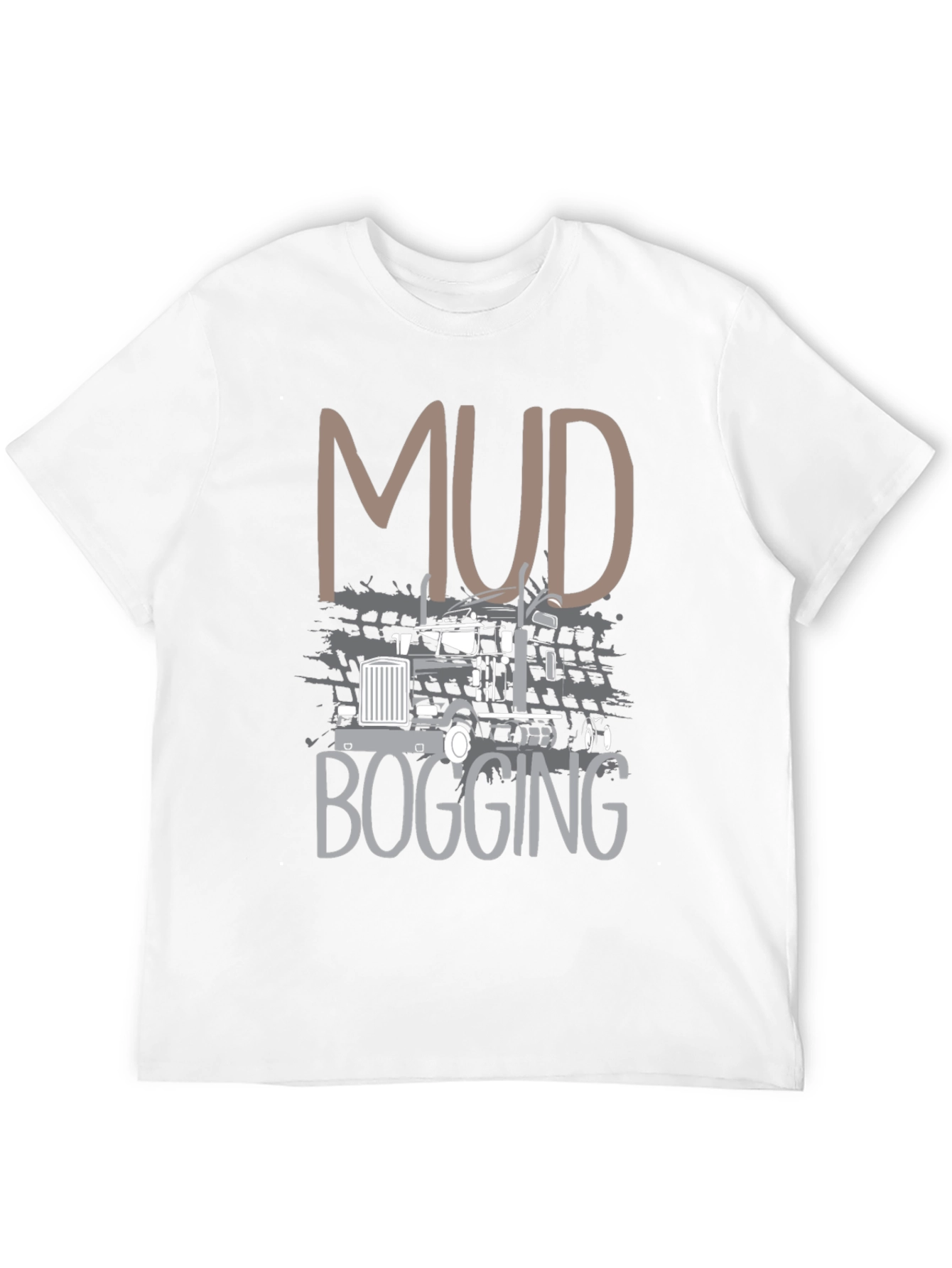 Mud Bogging Truck T-Shirt
