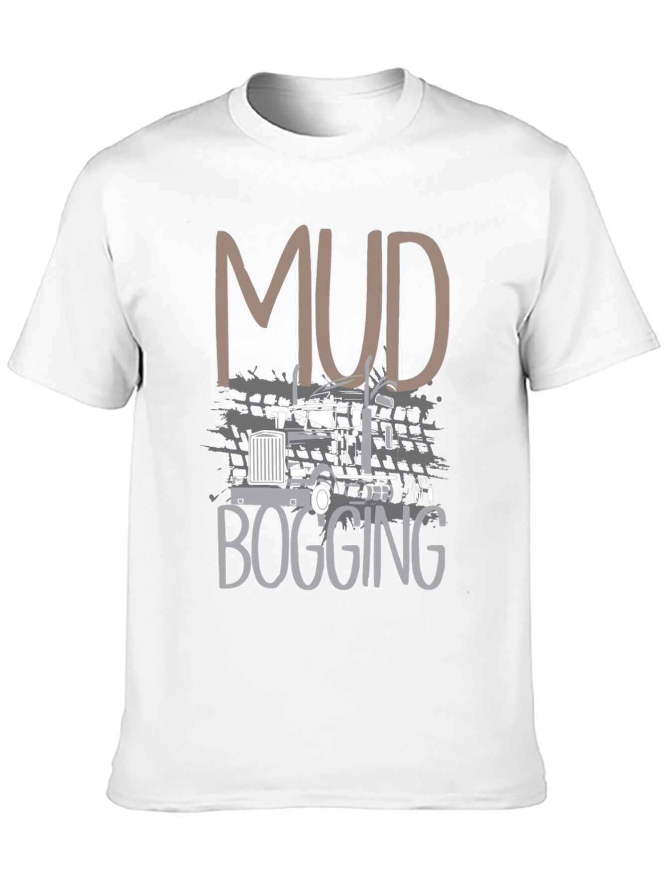 Mud Bogging Truck T-Shirt