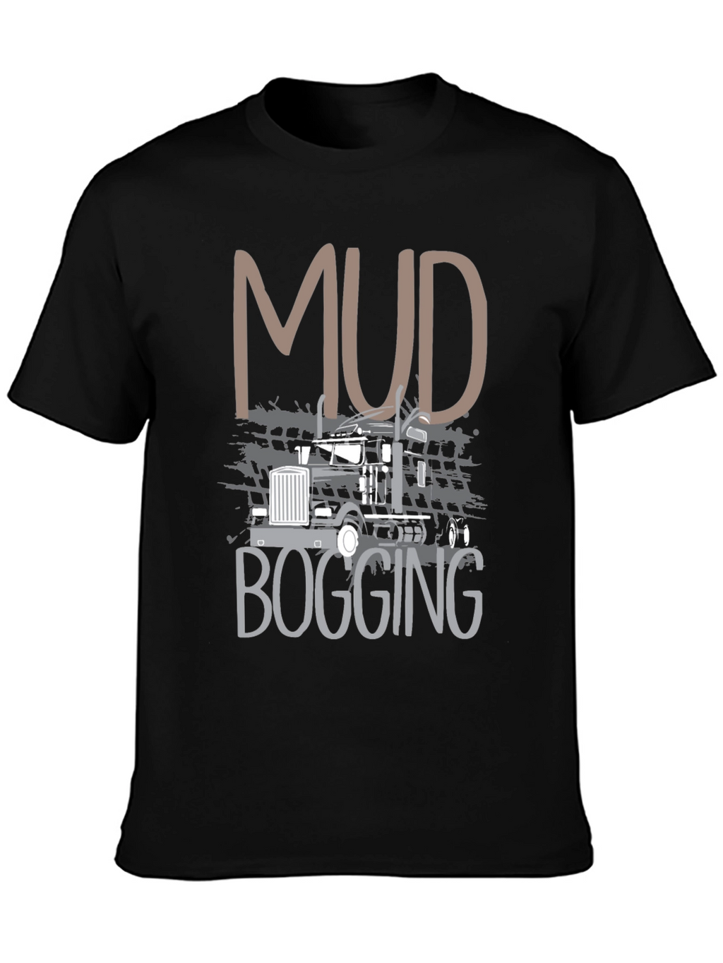 Mud Bogging Truck T-Shirt