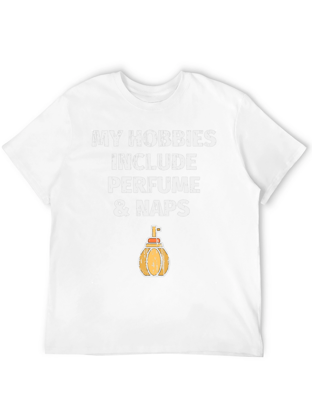 Perfume & Naps Hobby Graphic T-Shirt
