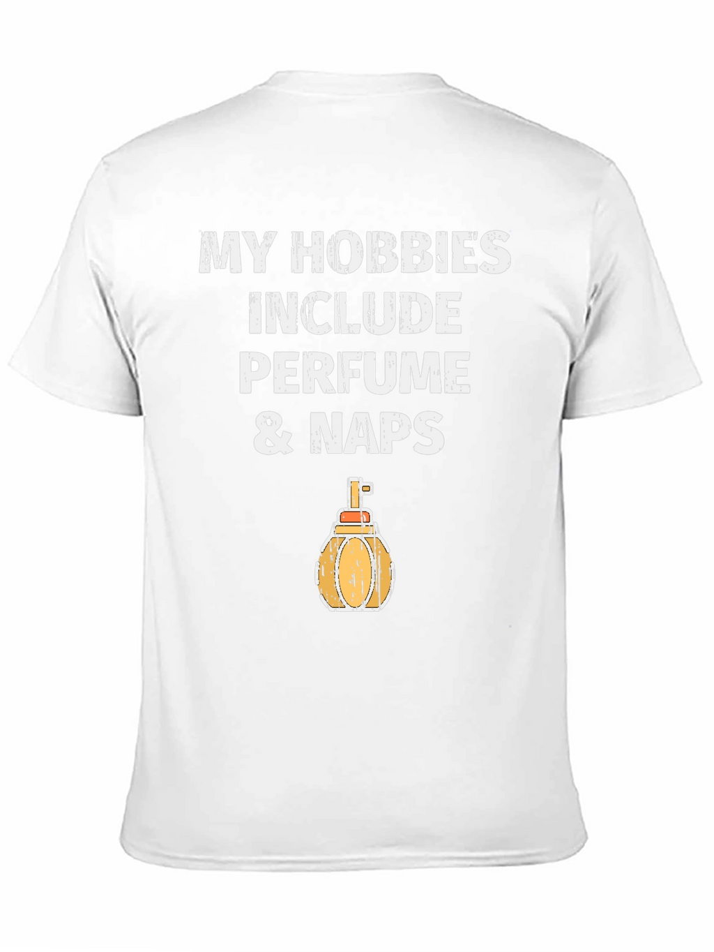 Perfume & Naps Hobby Graphic T-Shirt