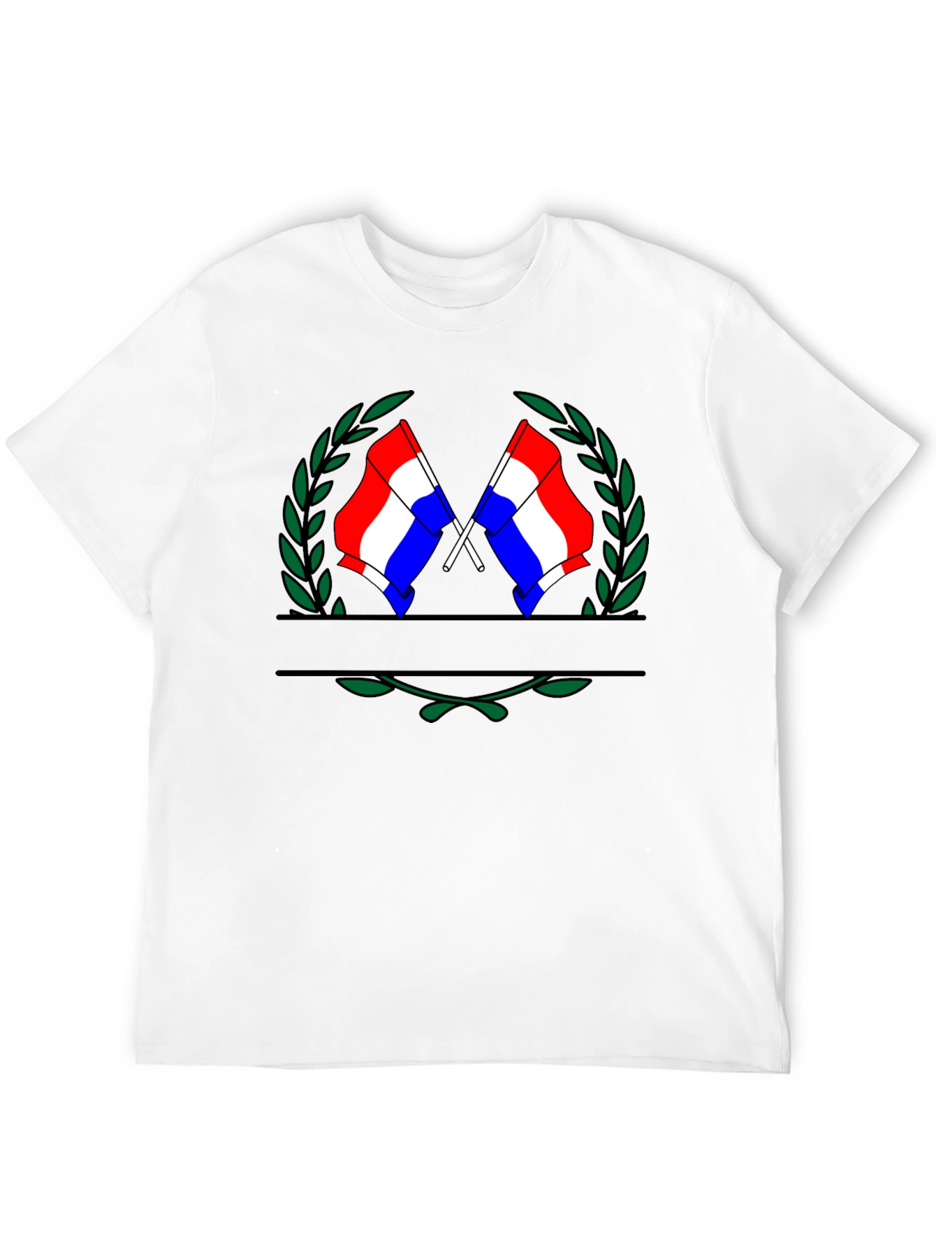 Novelty Flag T-Shirt