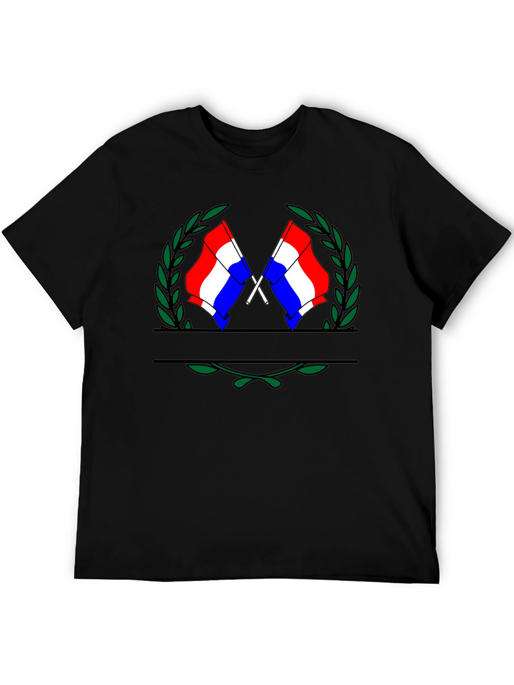 Novelty Flag T-Shirt