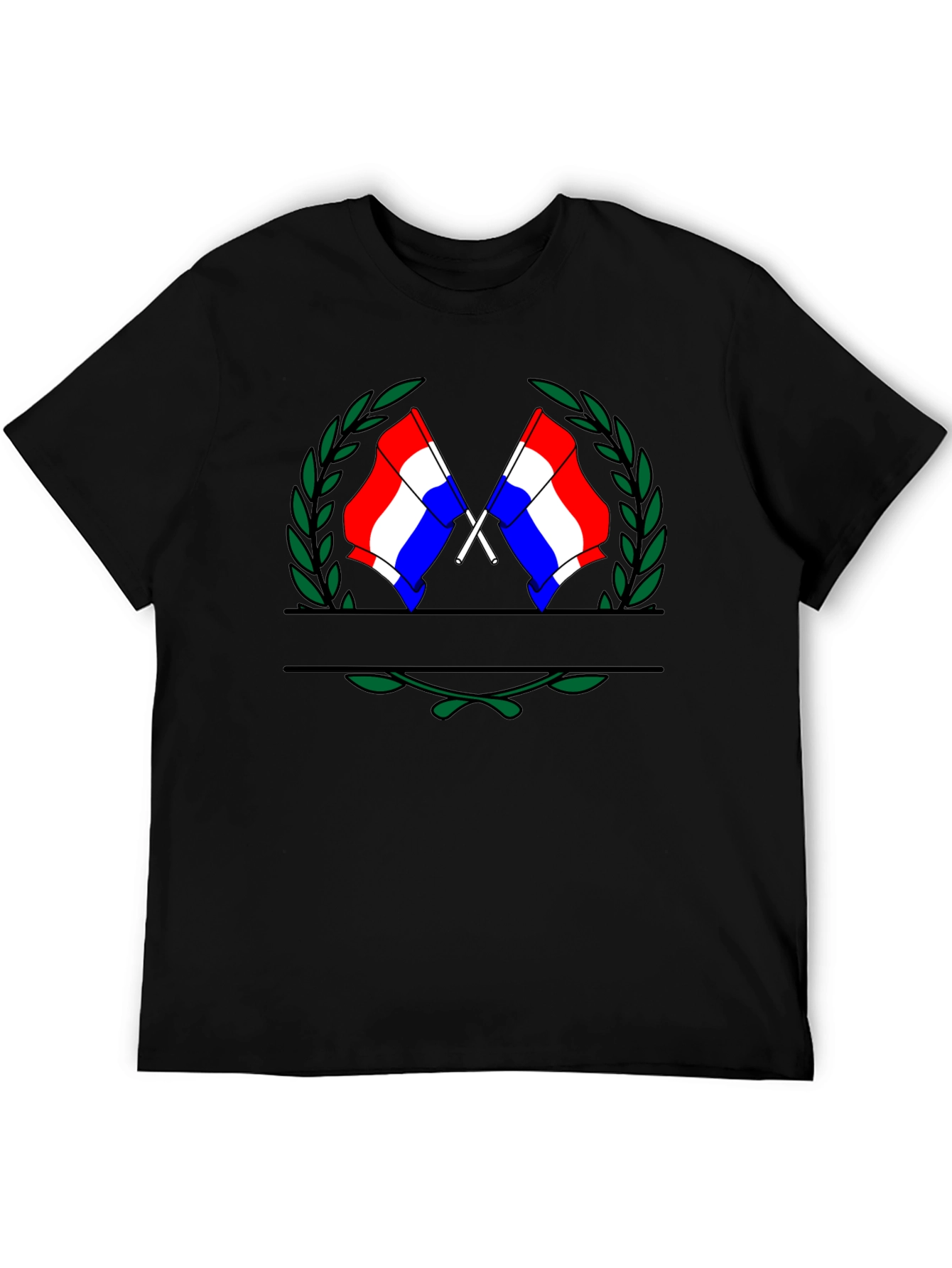 Novelty Flag T-Shirt
