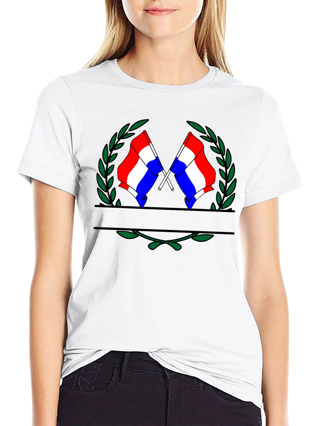 Novelty Flag T-Shirt