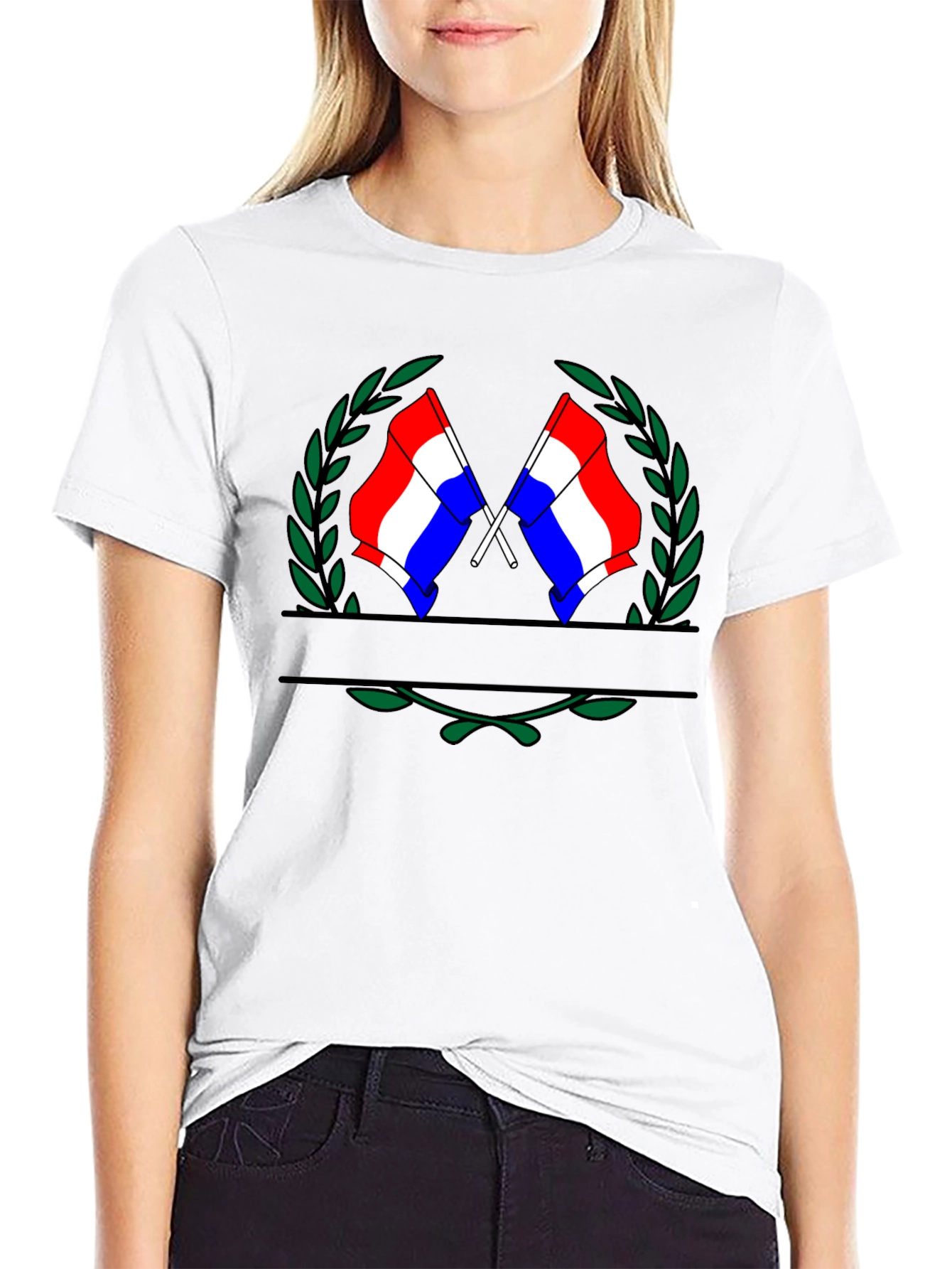 Novelty Flag T-Shirt