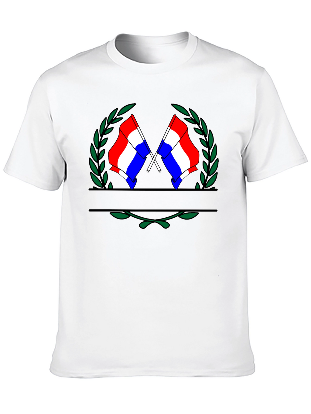 Novelty Flag T-Shirt