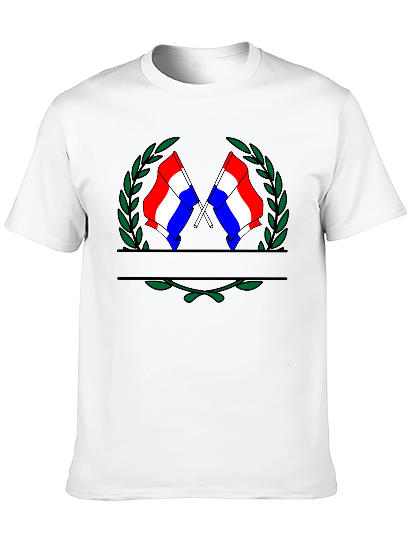 Novelty Flag T-Shirt