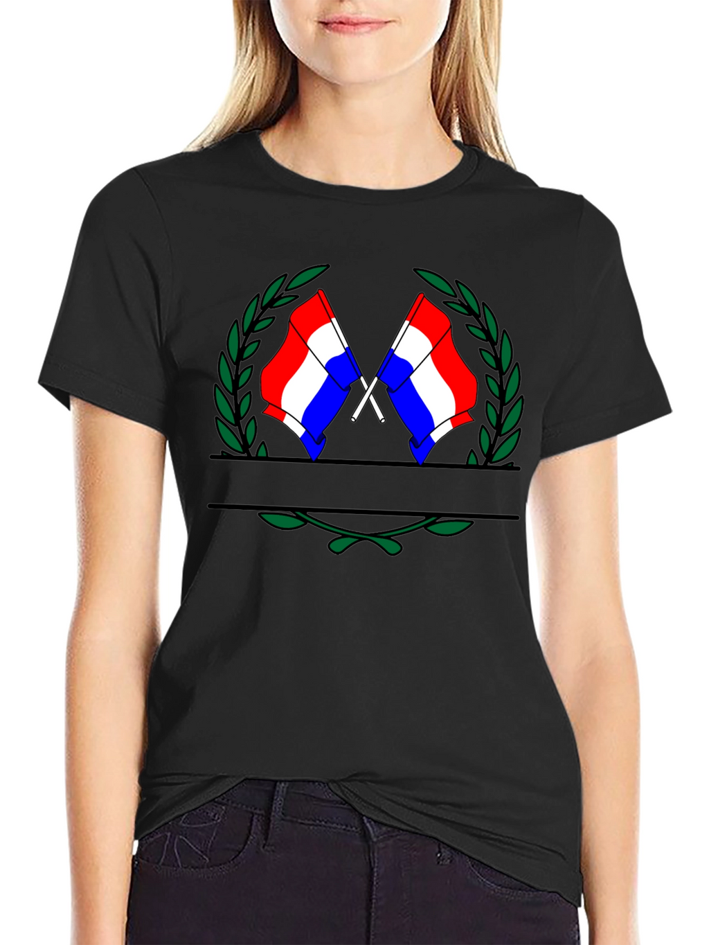 Novelty Flag T-Shirt