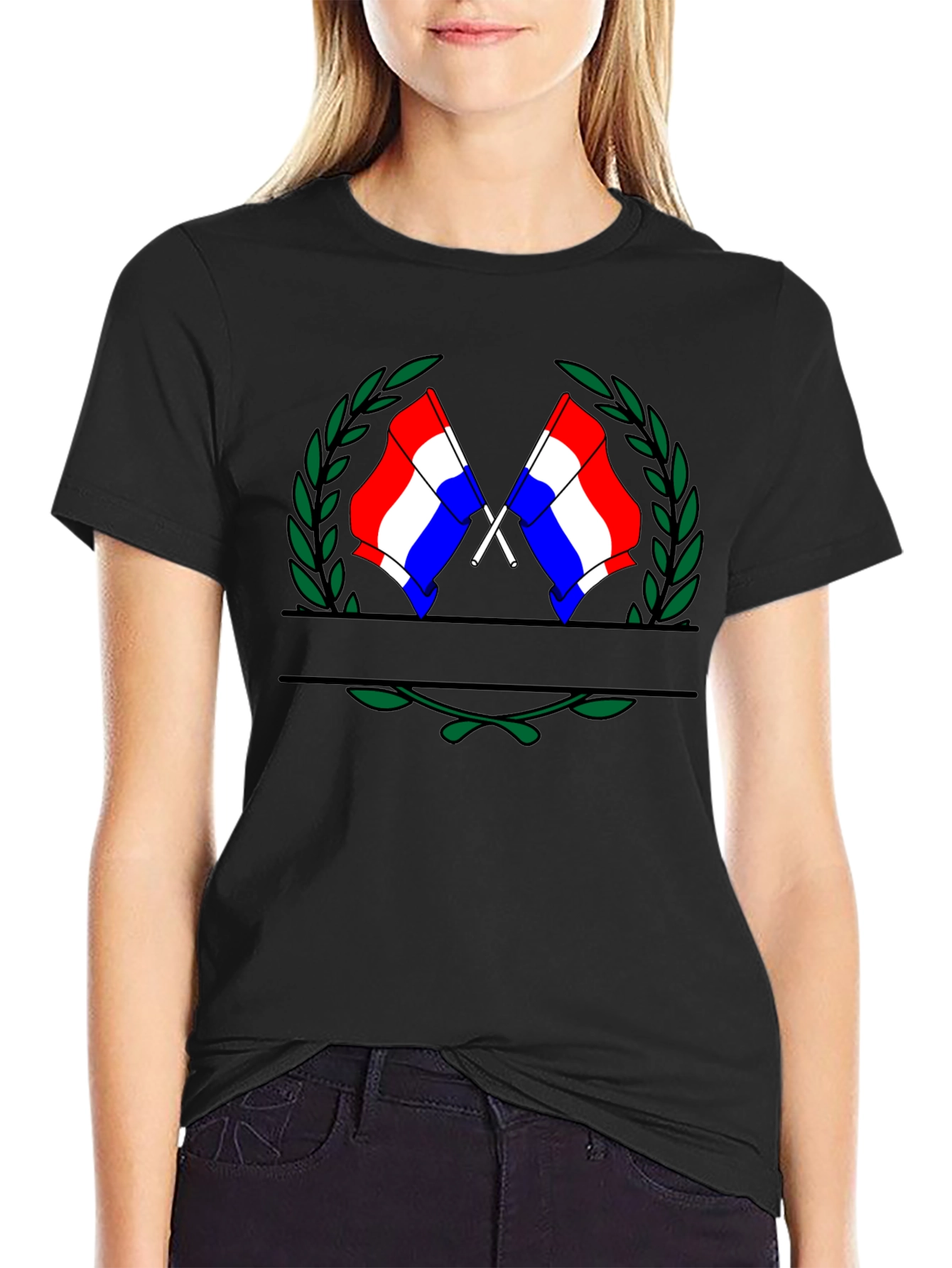 Novelty Flag T-Shirt