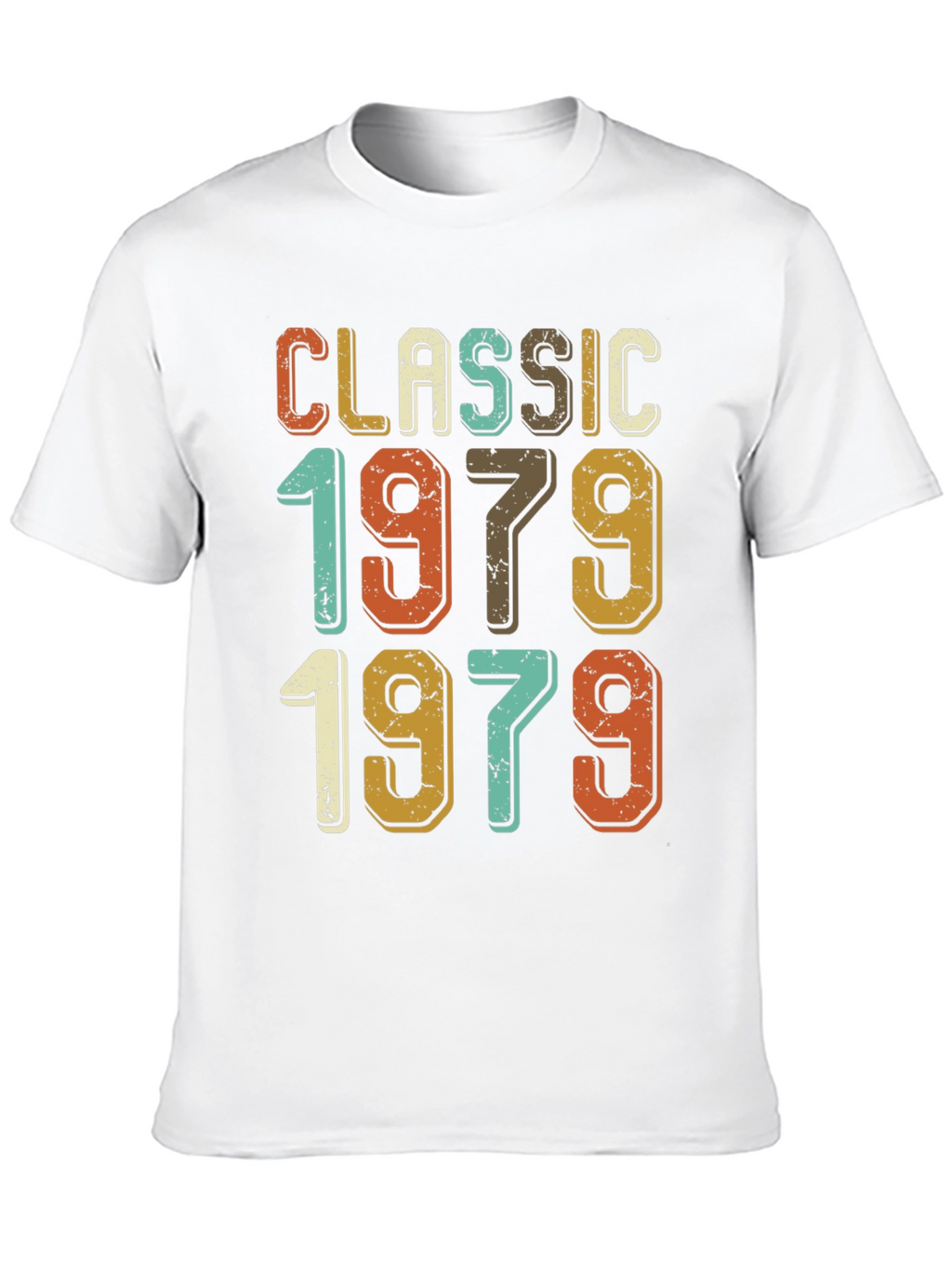 Classic 1979 Graphic T-Shirt