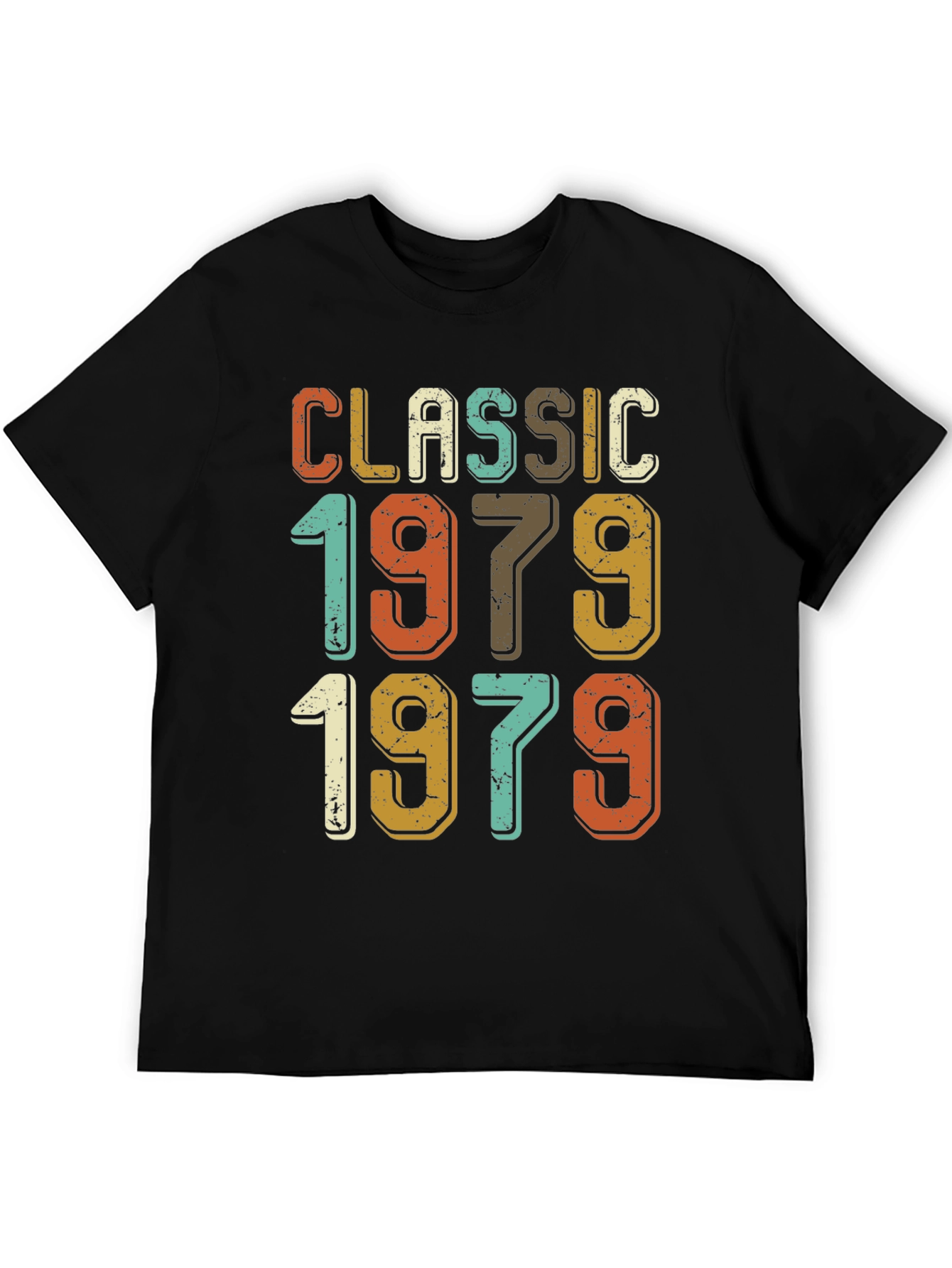 Classic 1979 Graphic T-Shirt