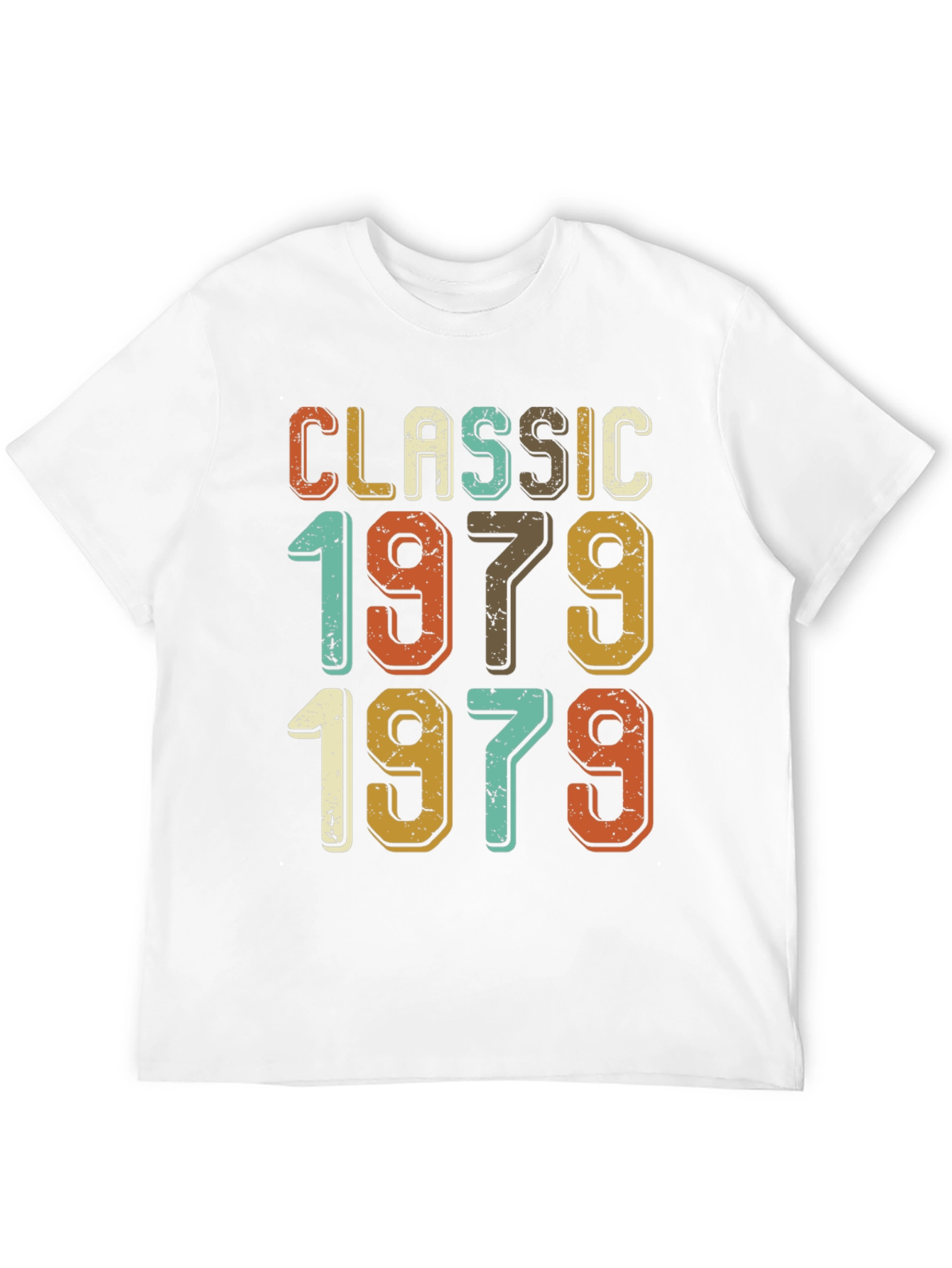 Classic 1979 Graphic T-Shirt