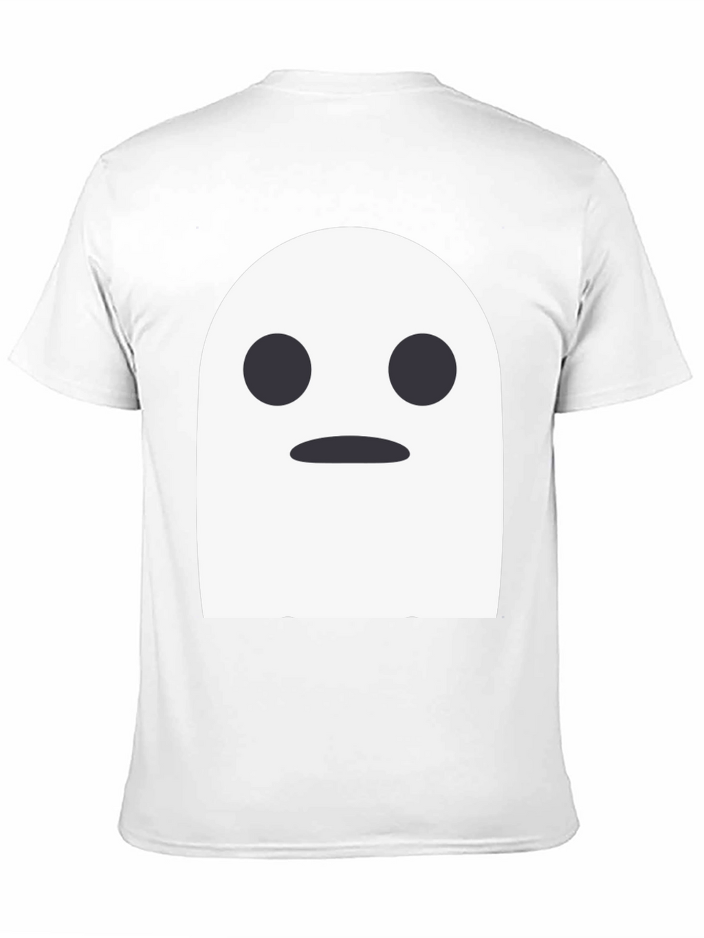 Ghost Graphic Tee -  Spooky Season Shirt