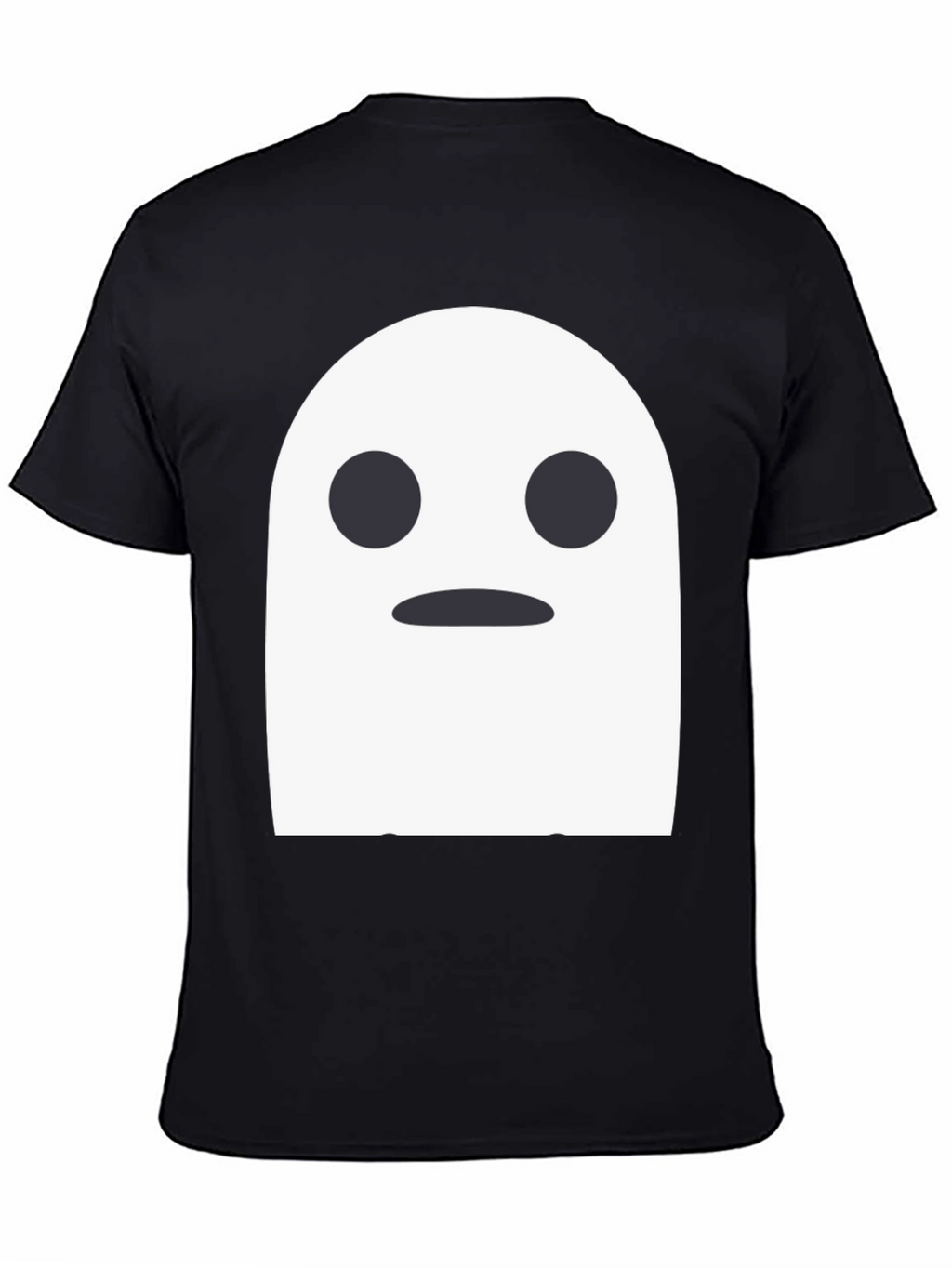 Ghost Graphic Tee -  Spooky Season Shirt