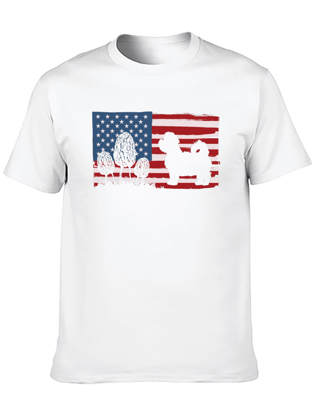 American Dog T-Shirt