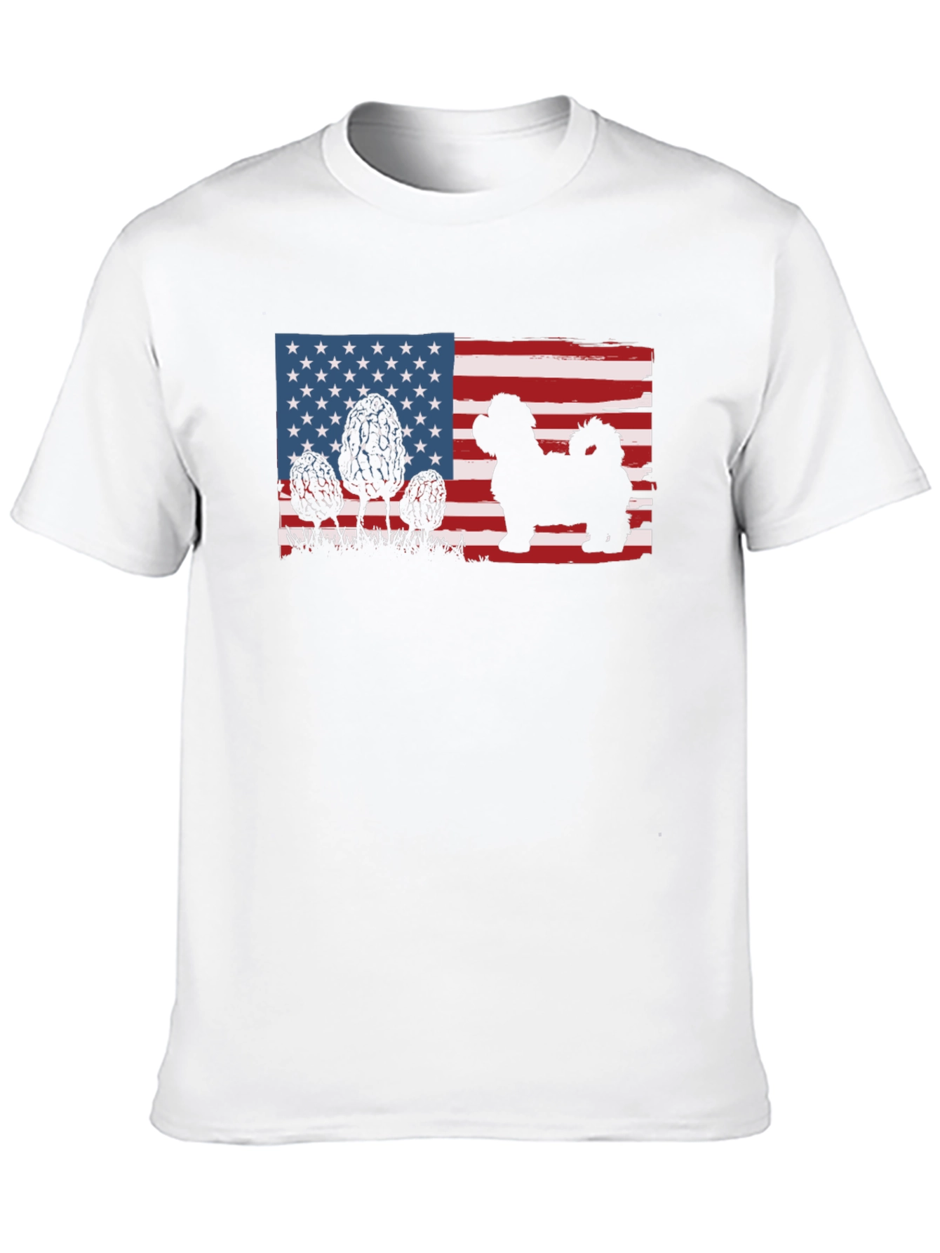 American Dog T-Shirt