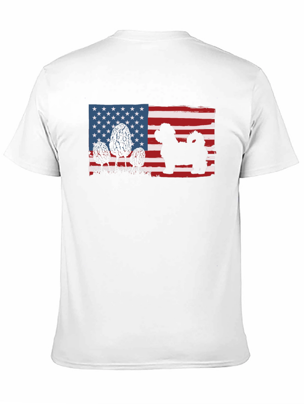 American Dog T-Shirt