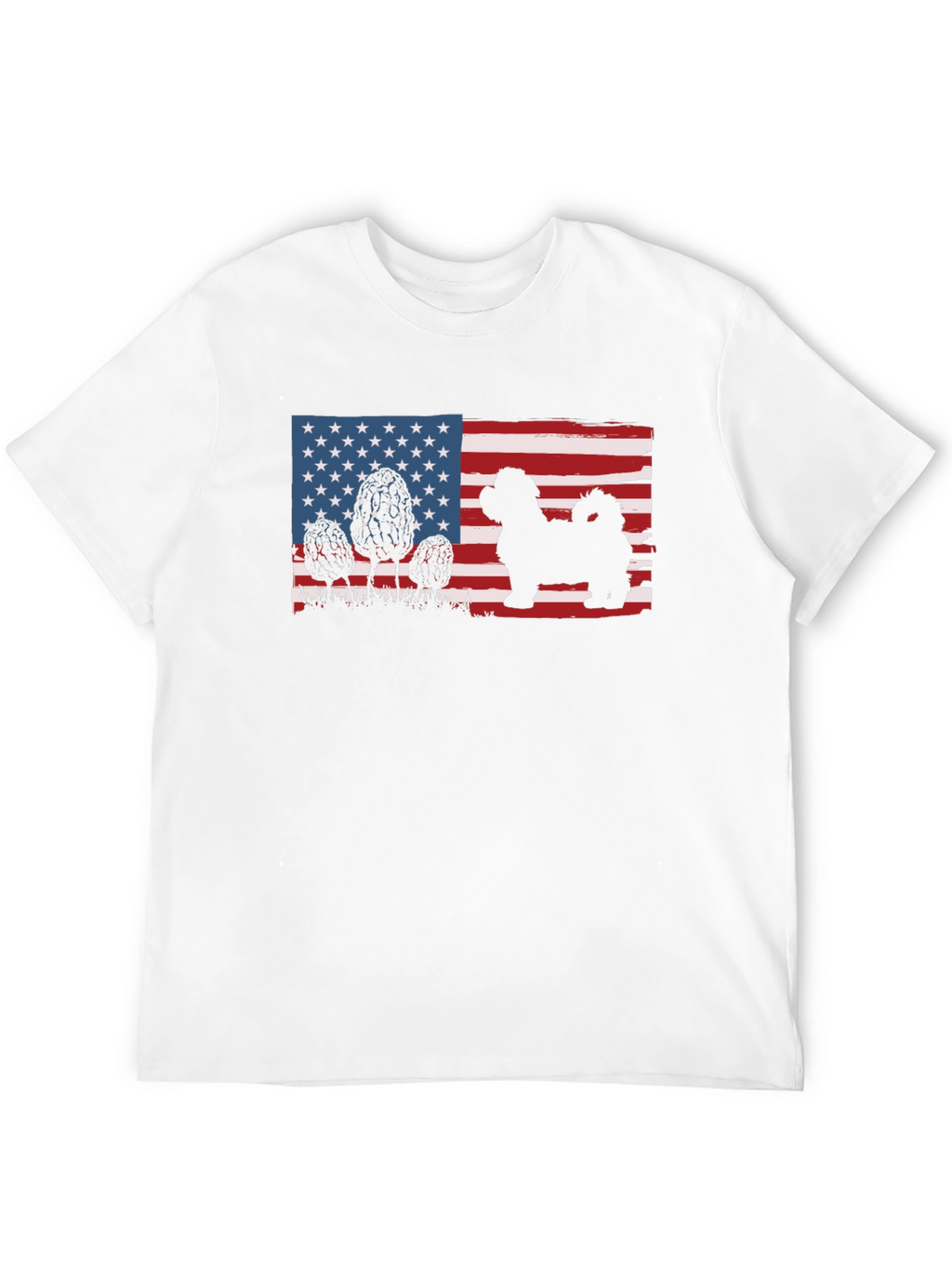 American Dog T-Shirt