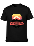 Teide National Park Graphic Tee