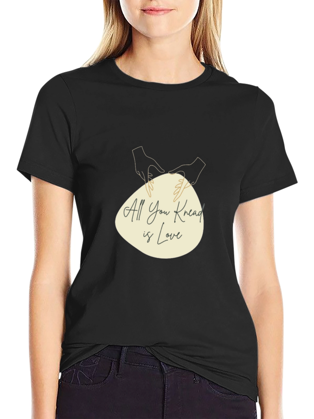All You Knead is Love T-Shirt