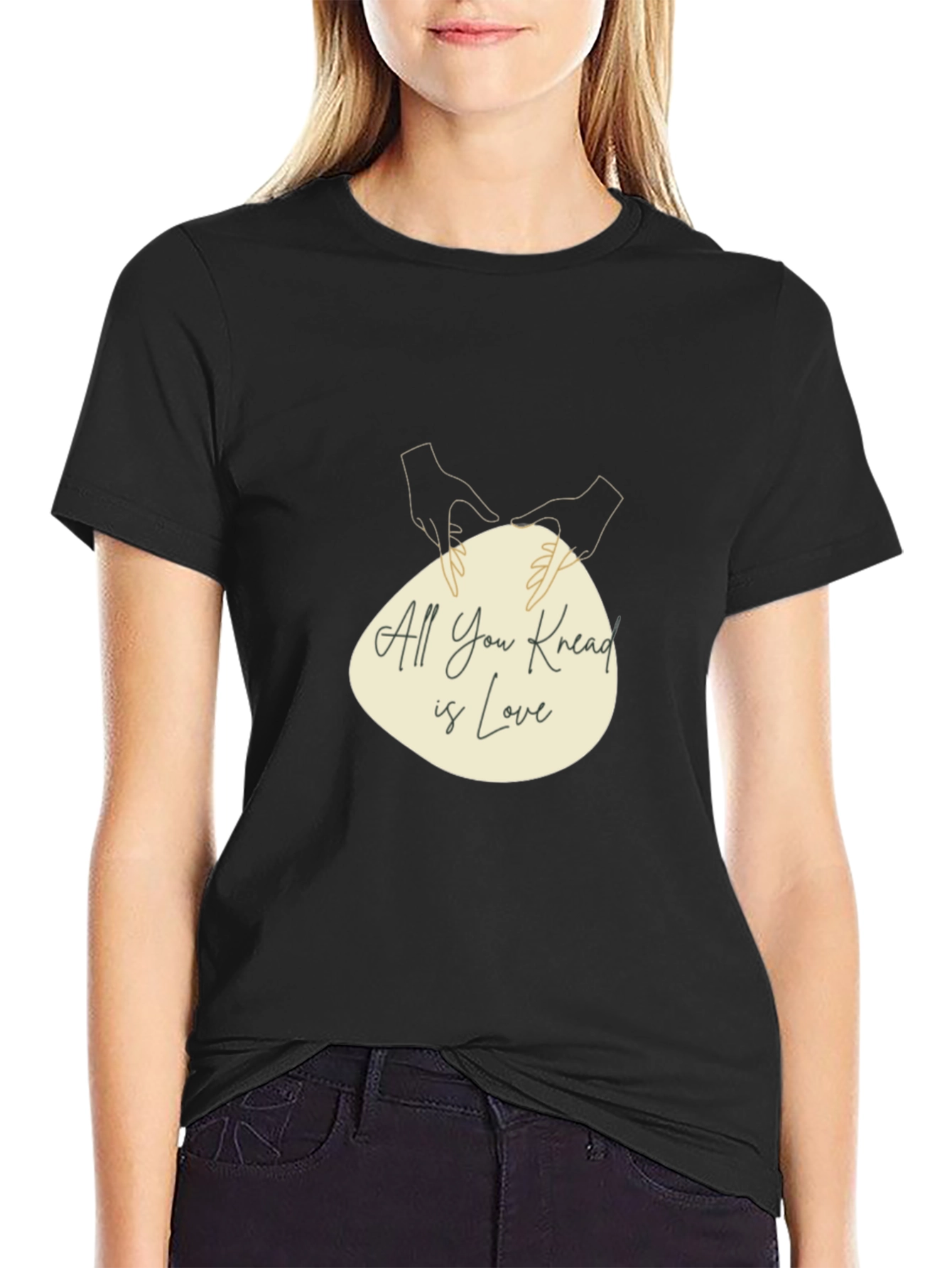 All You Knead is Love T-Shirt