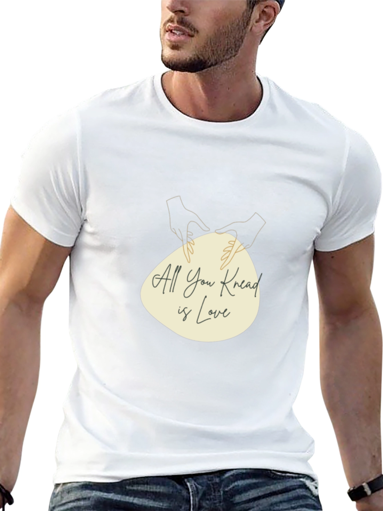 All You Knead is Love T-Shirt