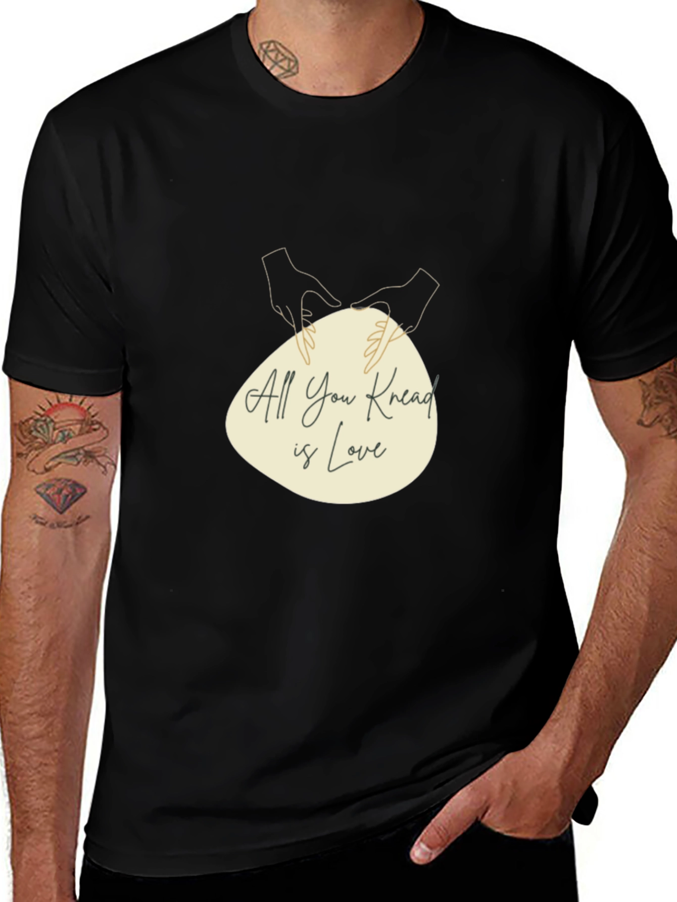 All You Knead is Love T-Shirt