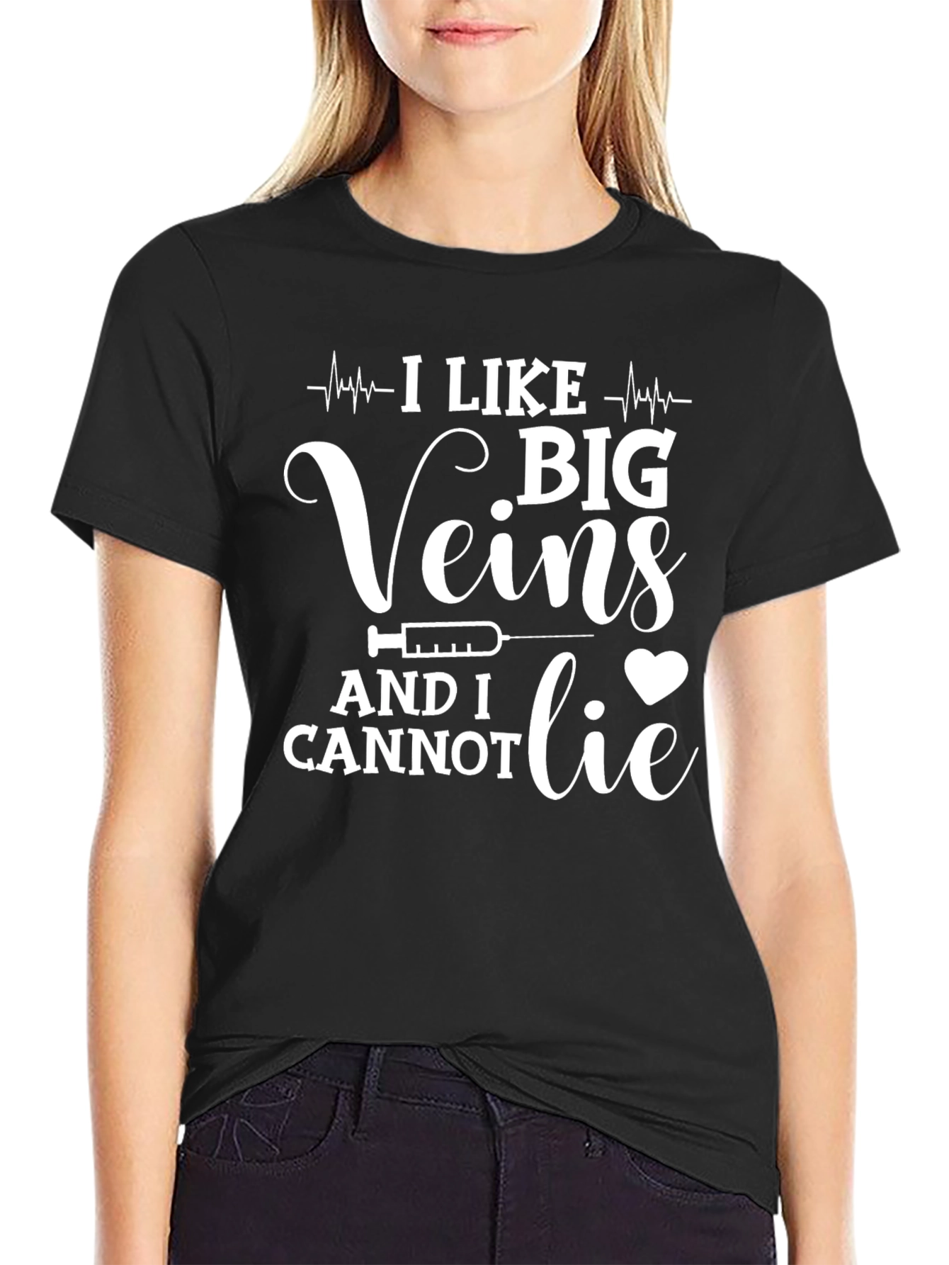 I Like Big Veins T-Shirt