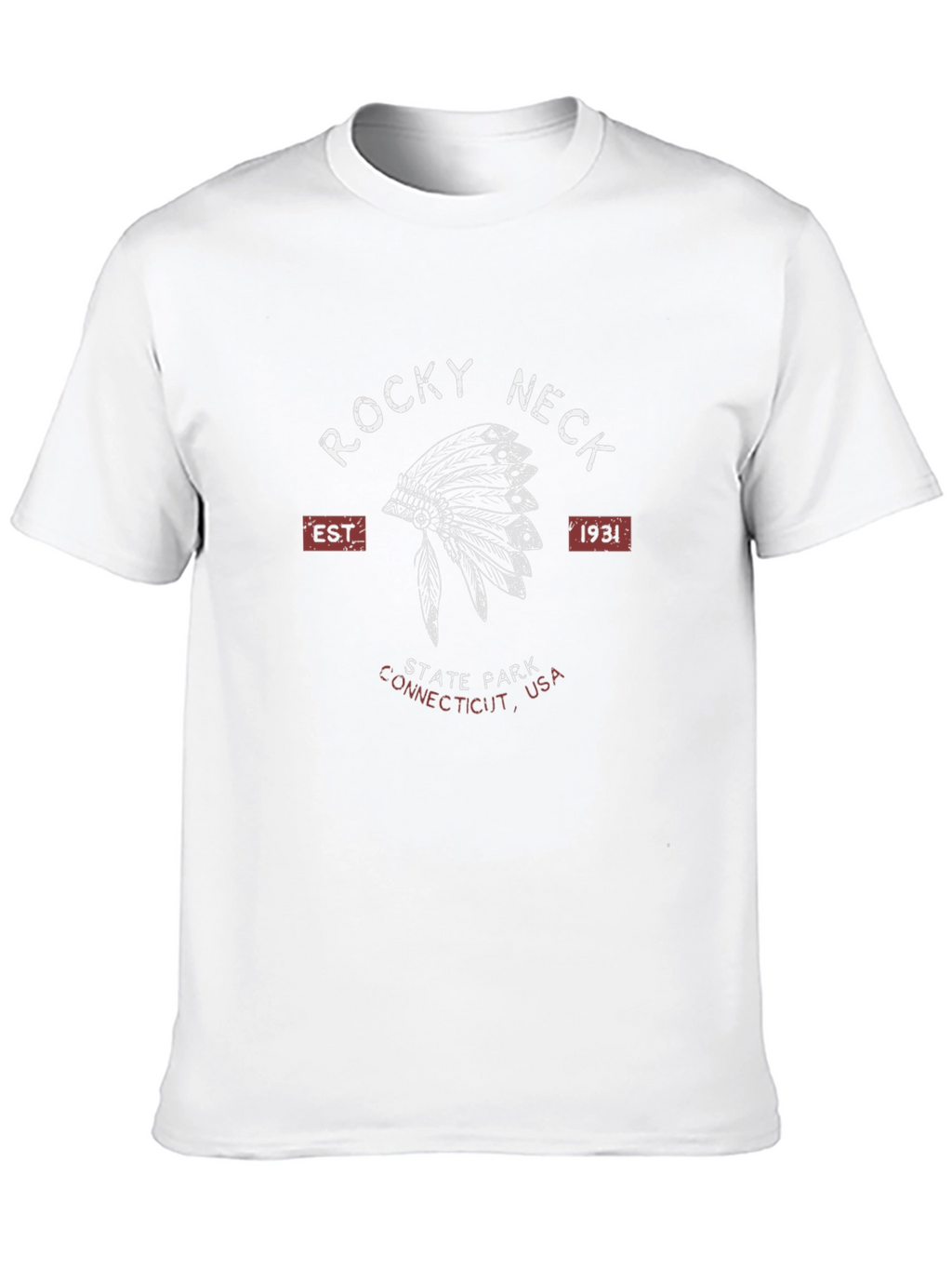 Rocky Neck State Park T-Shirt