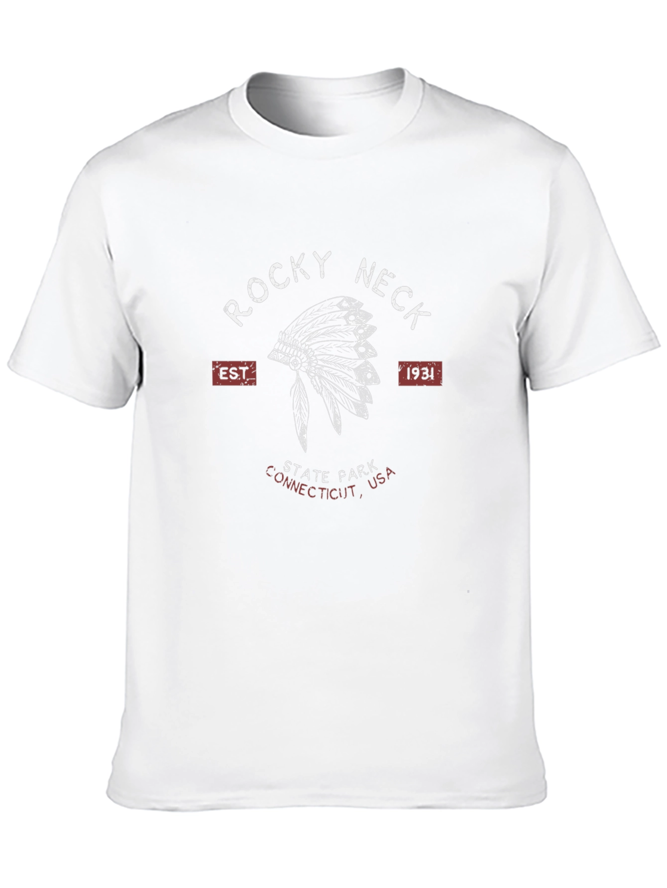 Rocky Neck State Park T-Shirt