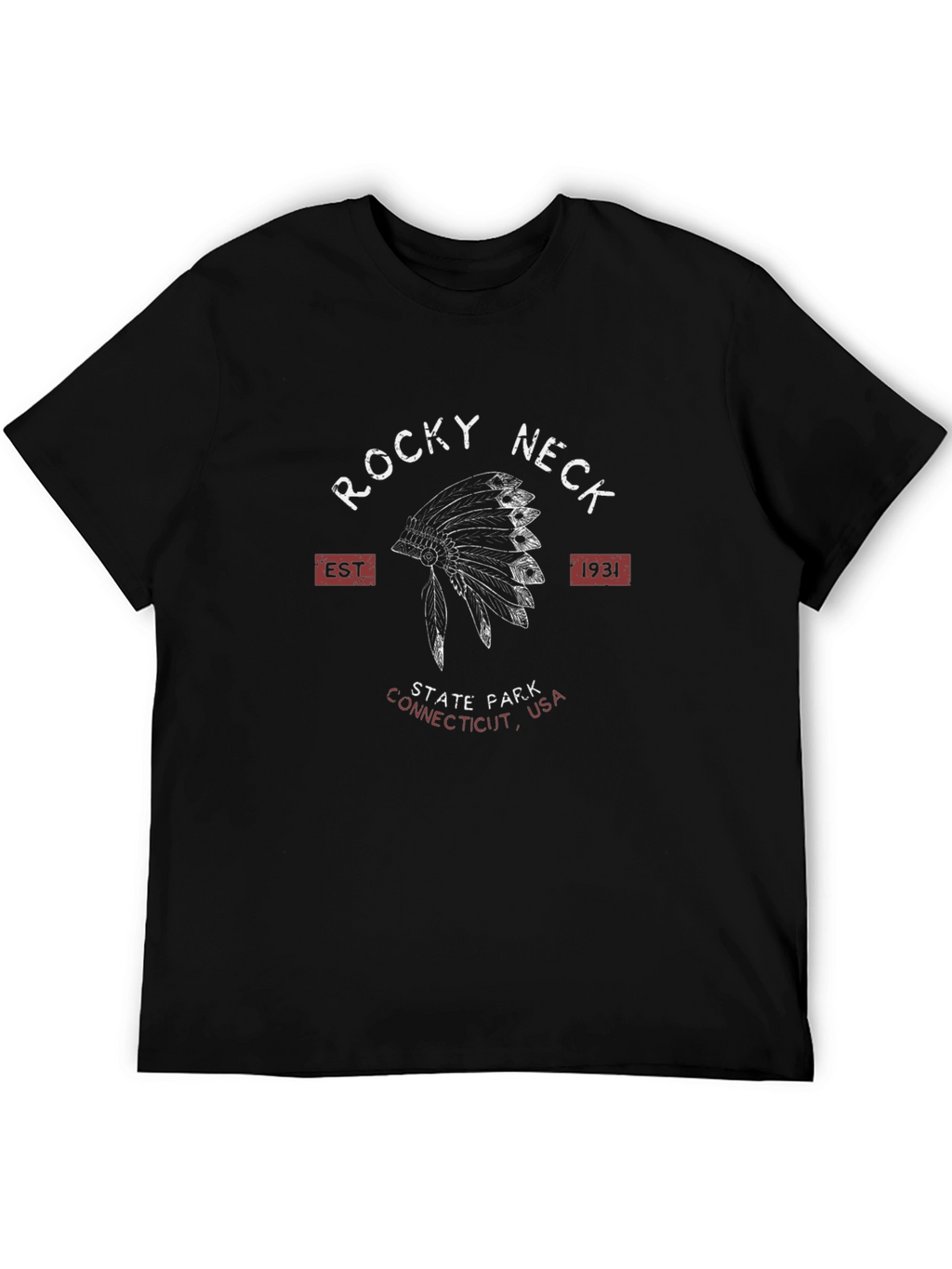 Rocky Neck State Park T-Shirt
